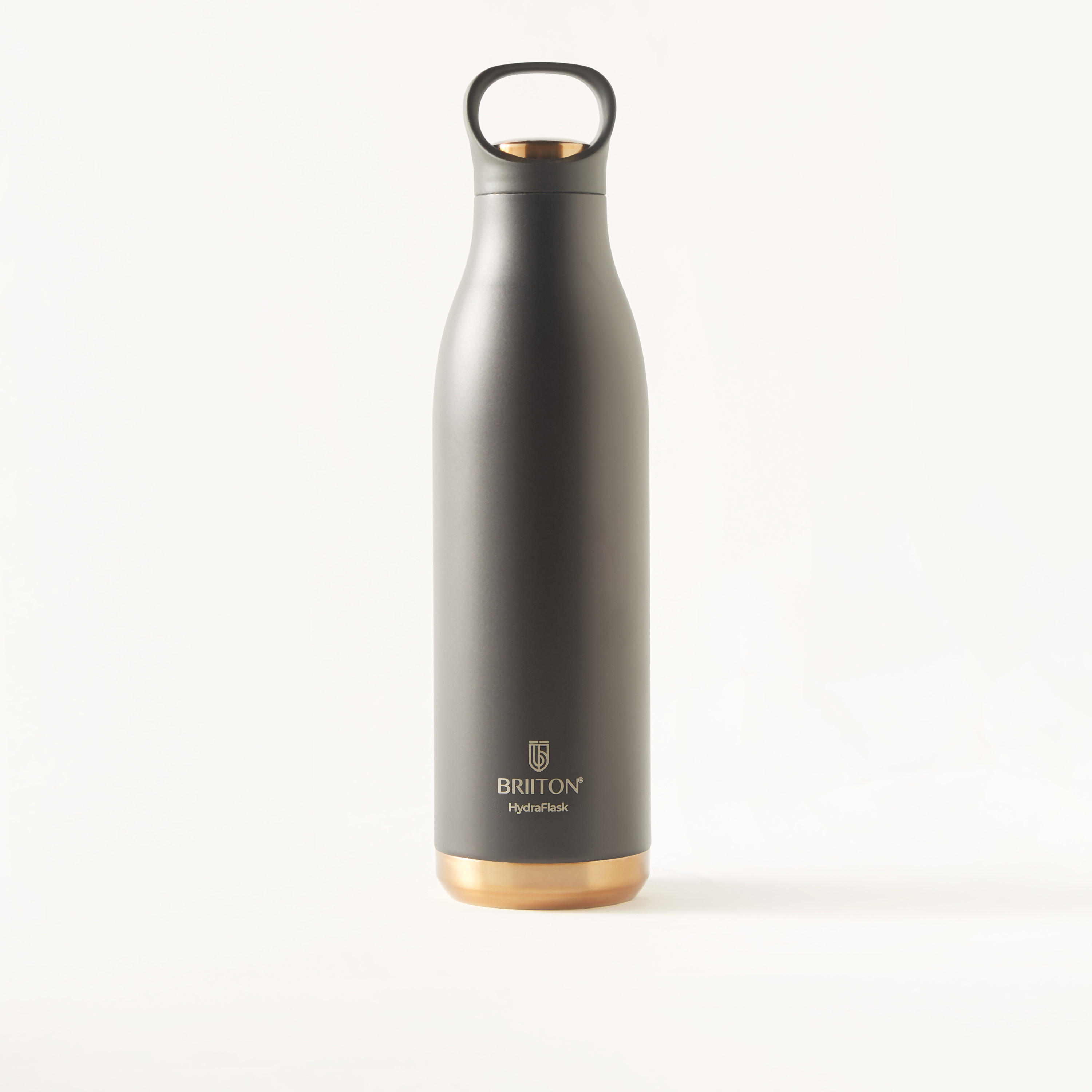 Briiton Logo Print Insulated Stainless Steel Water Bottle - 750 ml-school-waterbottles-image-1