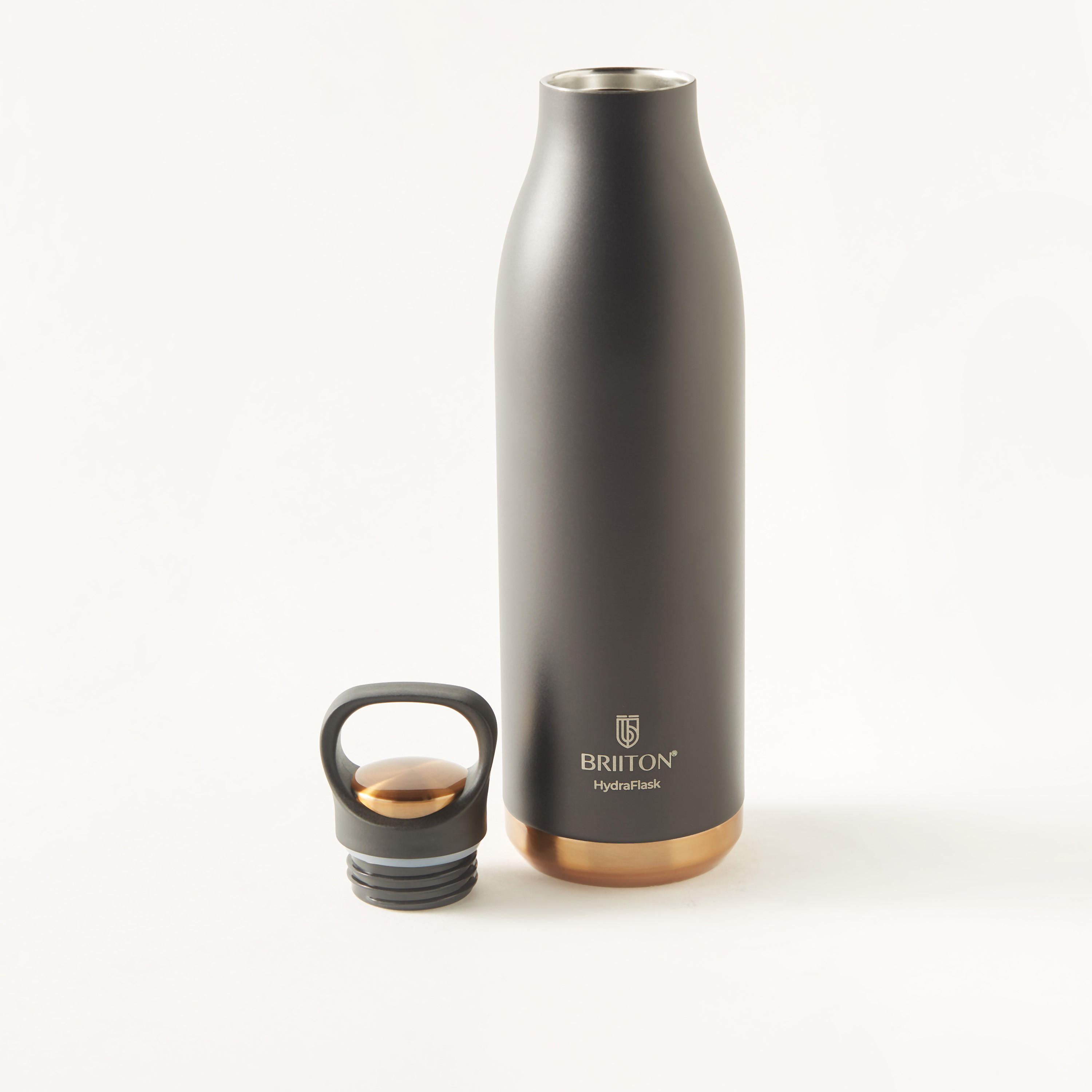 Briiton Logo Print Insulated Stainless Steel Water Bottle - 750 ml-school-waterbottles-image-2