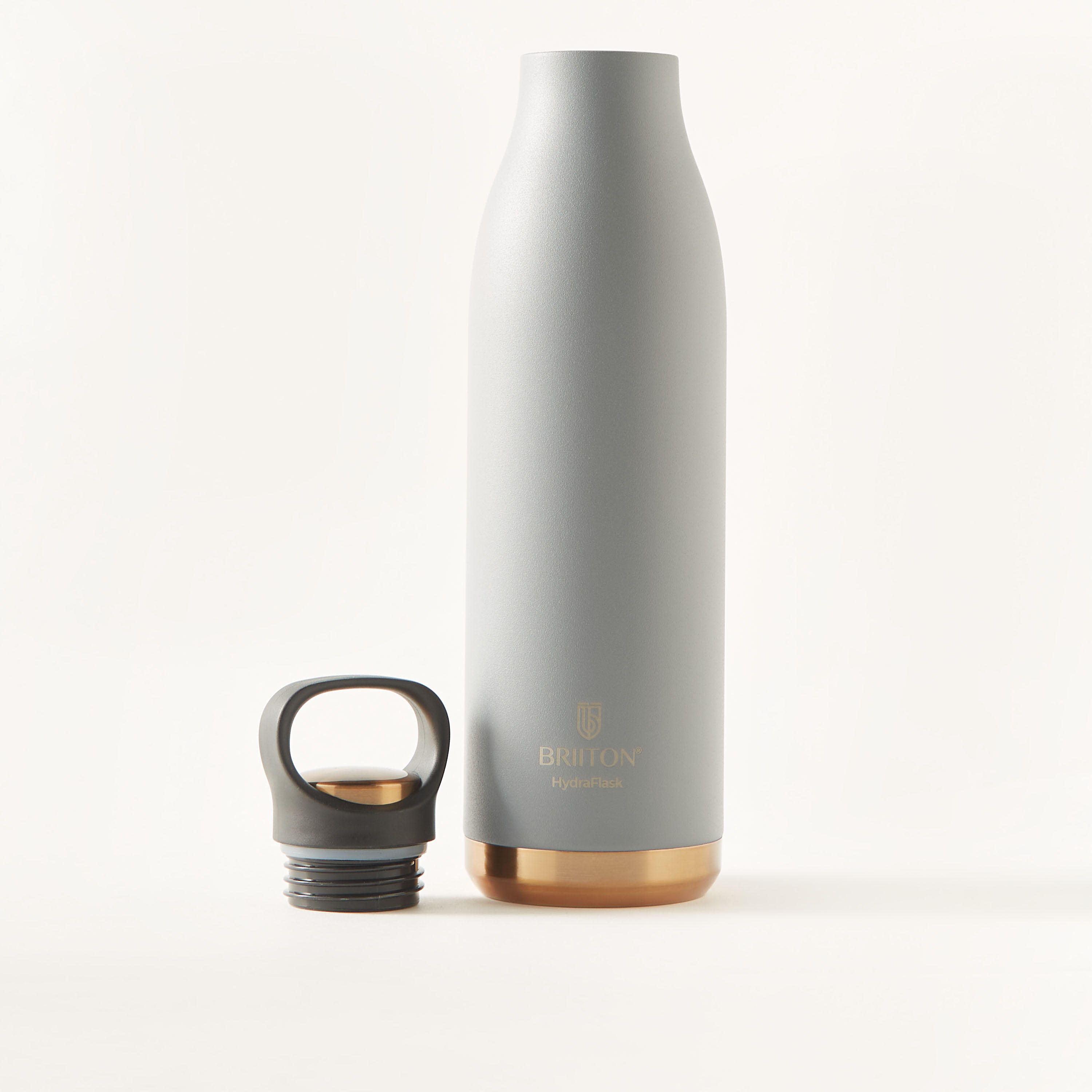 Briiton Stainless Steel Insulated Water Bottle - 750 ml-school-waterbottles-image-2