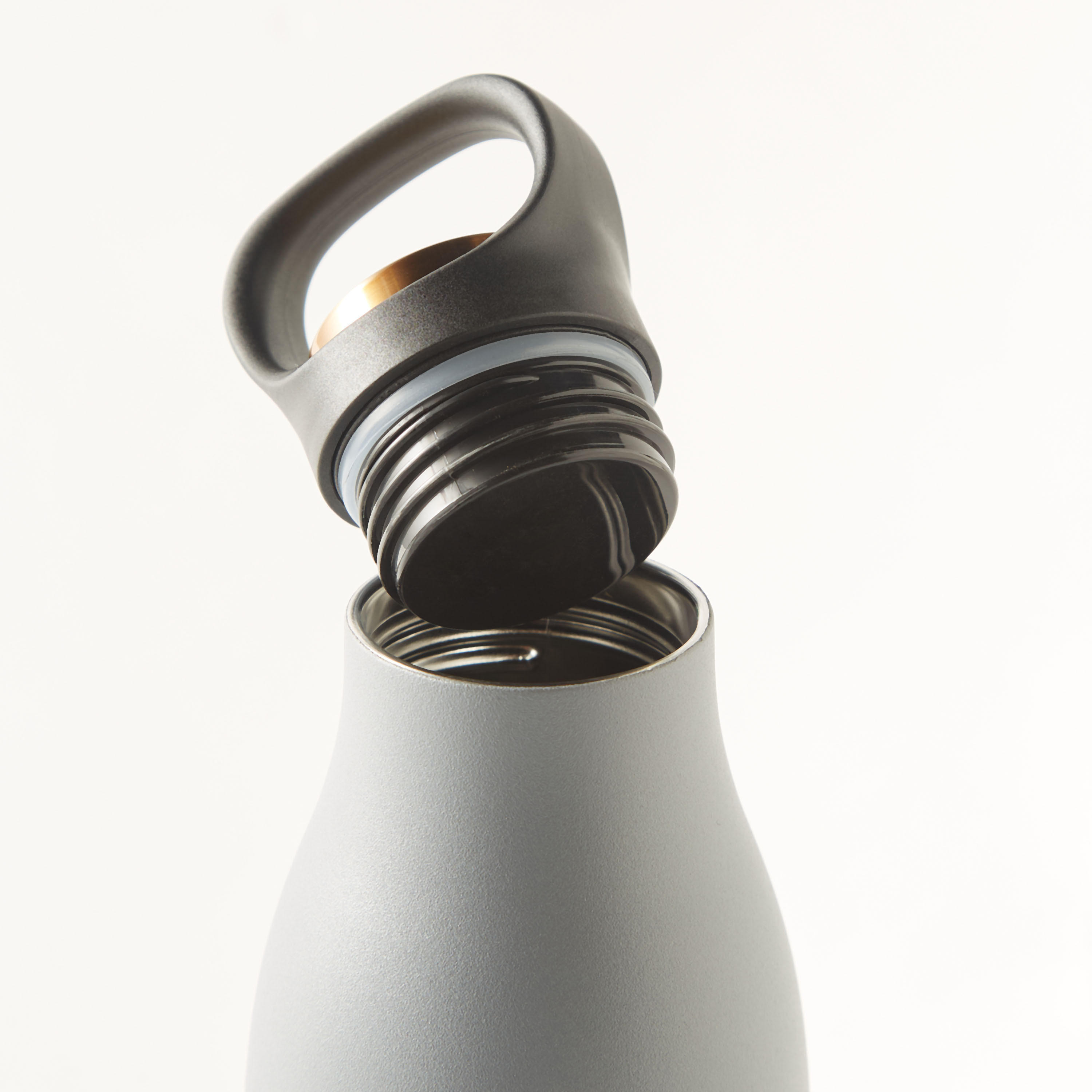 Briiton Stainless Steel Insulated Water Bottle - 750 ml-school-waterbottles-image-4