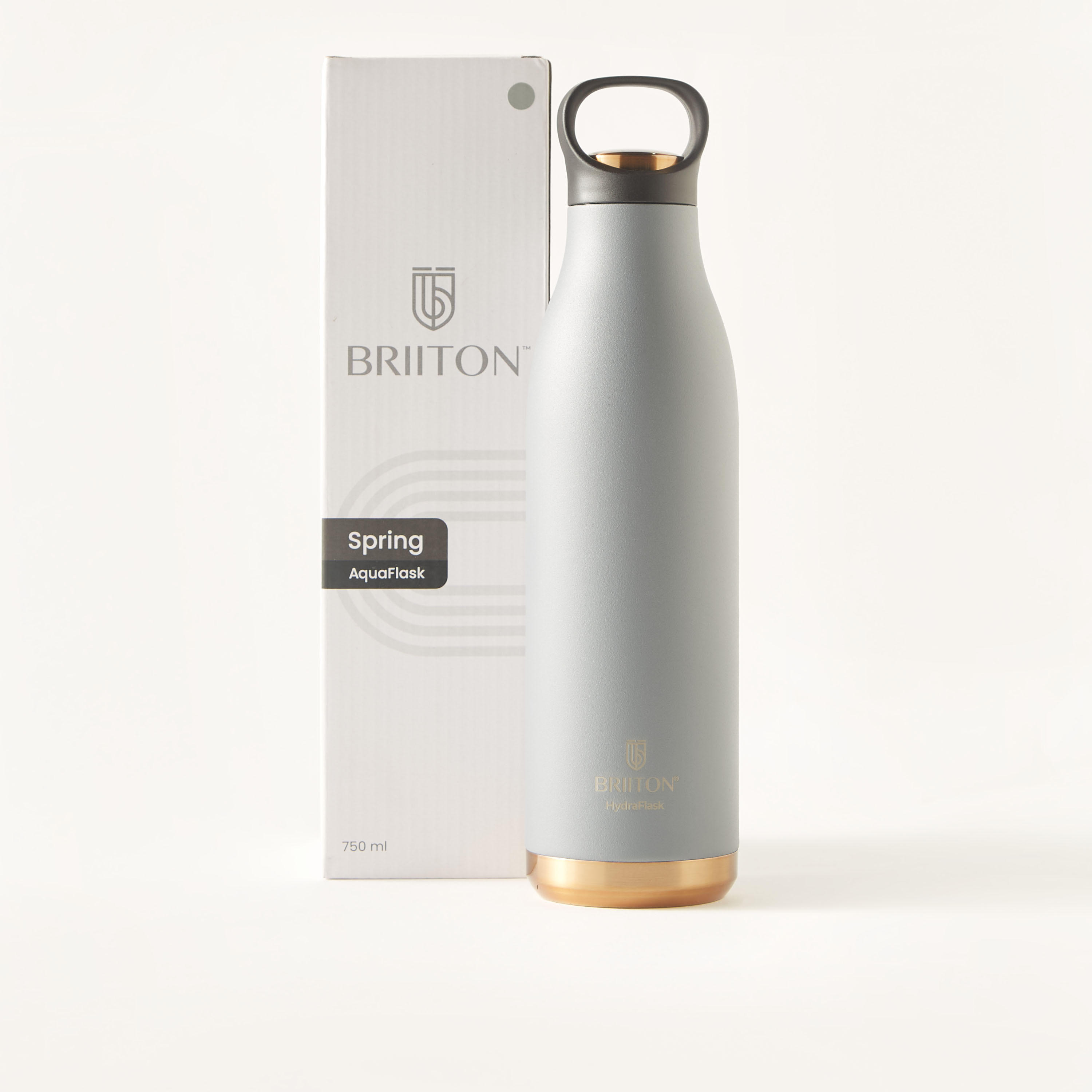 قارورة مياه ستانلس ستيل عازلة للحرارة من بريتون - 750 مل-school-waterbottles-image-6