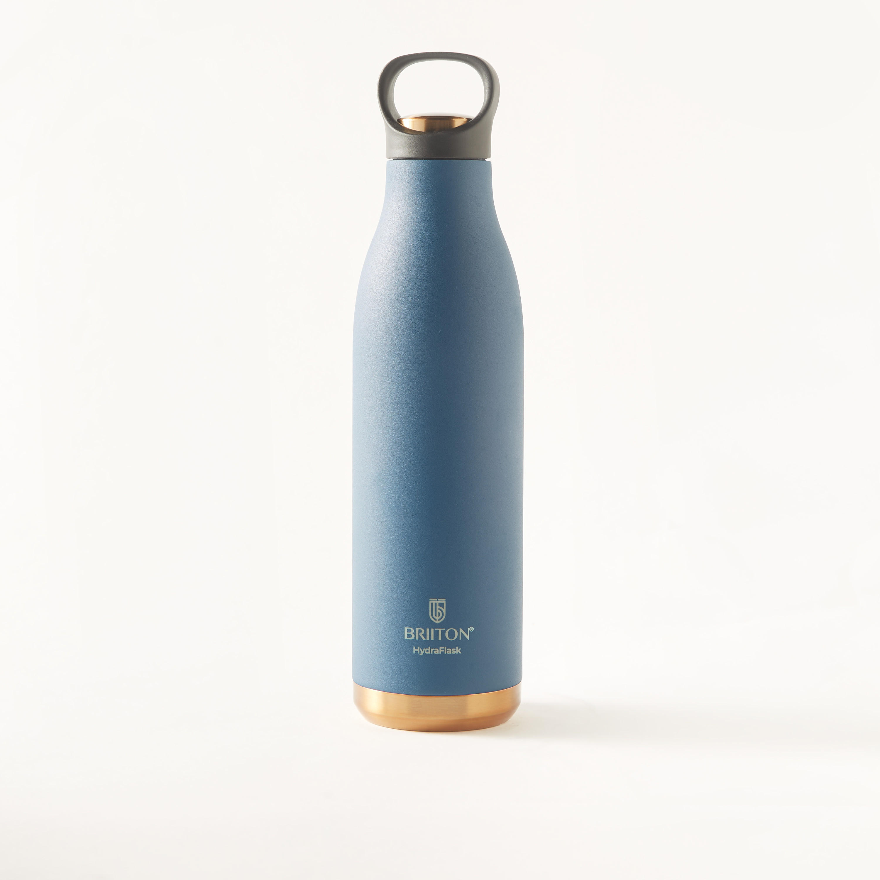 قارورة مياه ستانلس ستيل عازلة للحرارة من بريتون - 750 مل-school-waterbottles-image-1