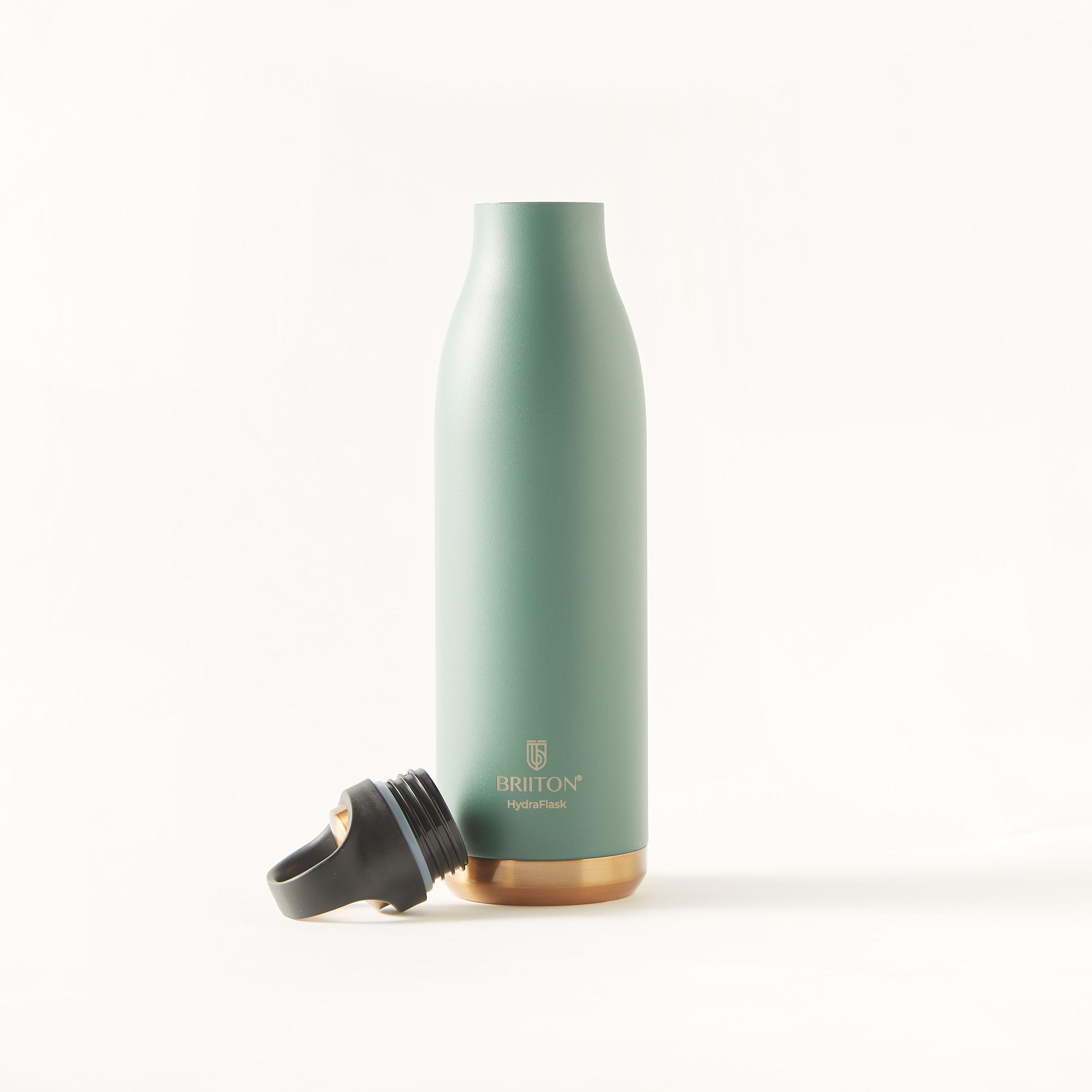قارورة مياه ستانلس ستيل عازلة للحرارة من بريتون - 750 مل-school-waterbottles-image-2