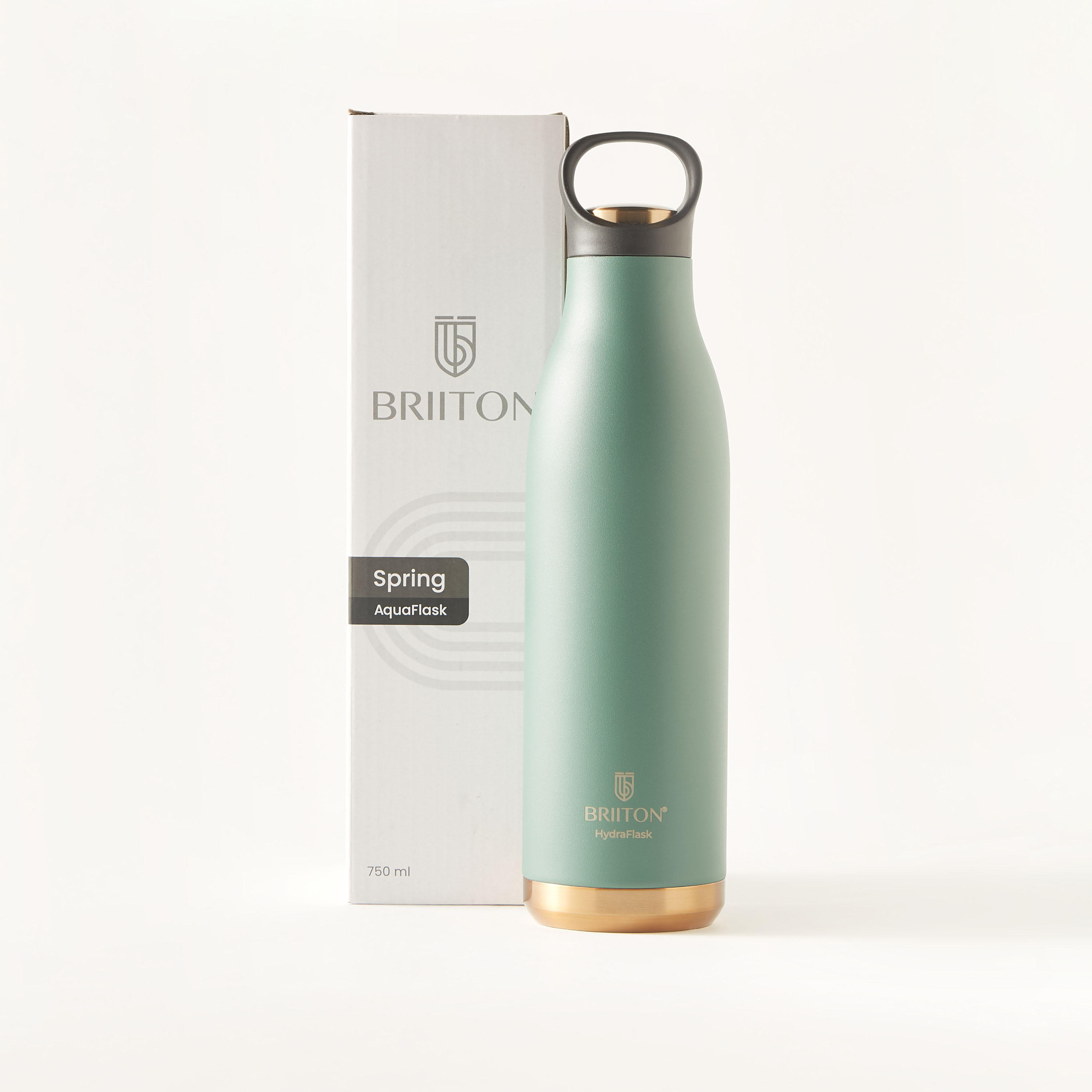 Briiton Stainless Steel Insulated Water Bottle - 750 ml-school-waterbottles-image-6