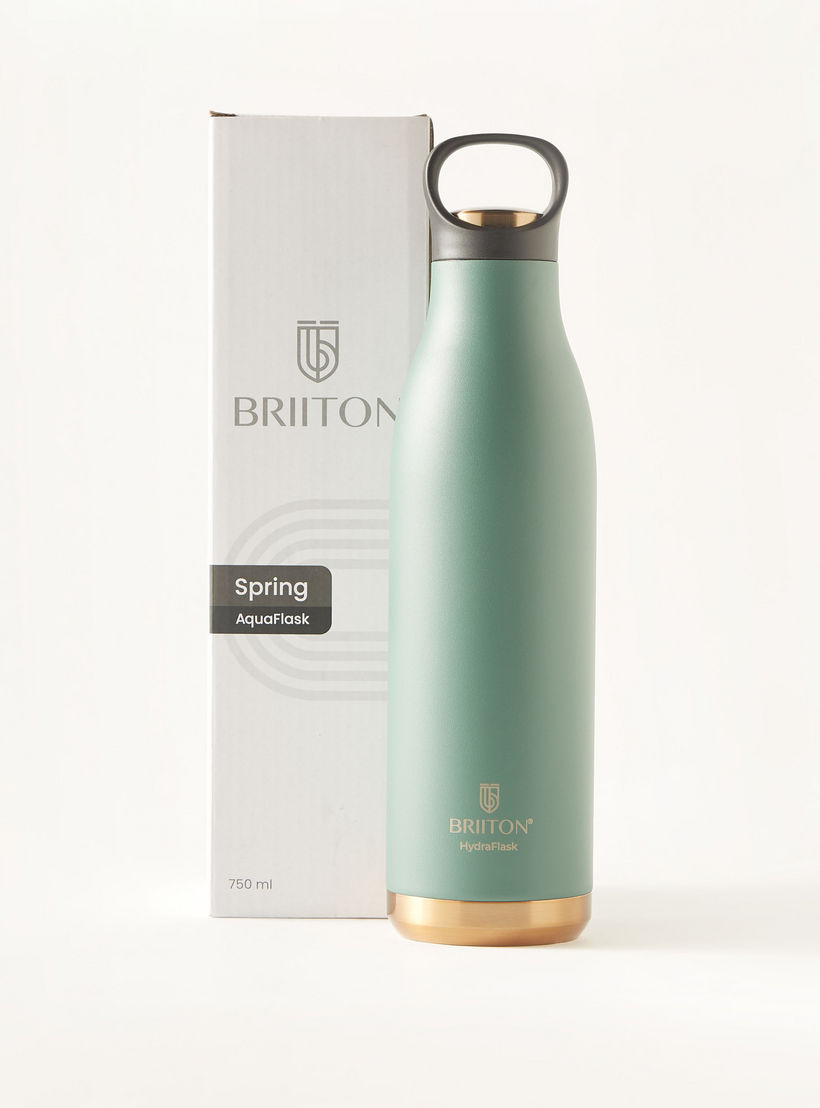 Briiton Stainless Steel Insulated Water Bottle - 750 ml-school-waterbottles-image-6