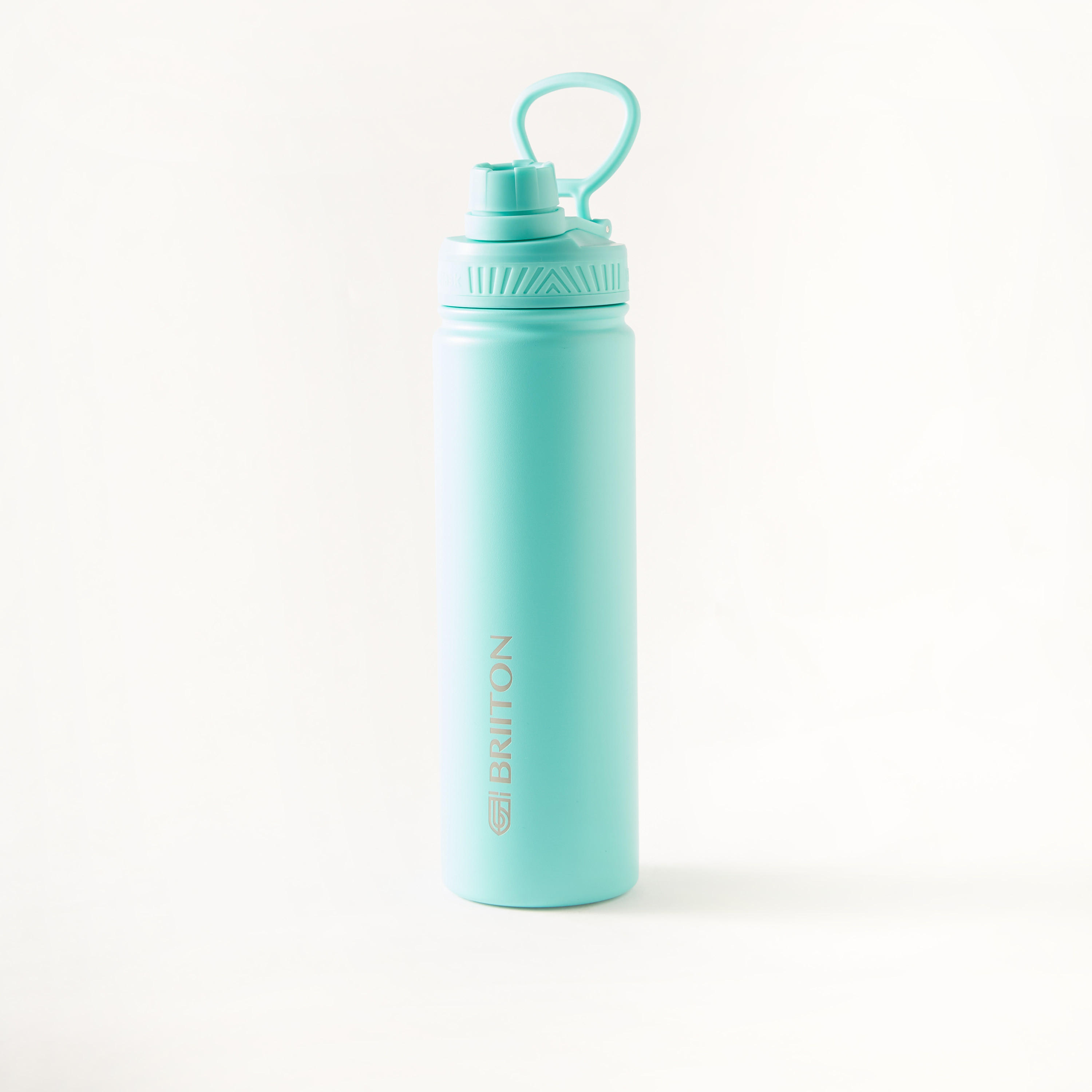 Briiton Solid Stainless Steel Insulated Water Bottle - 750 ml-school-waterbottles-image-1