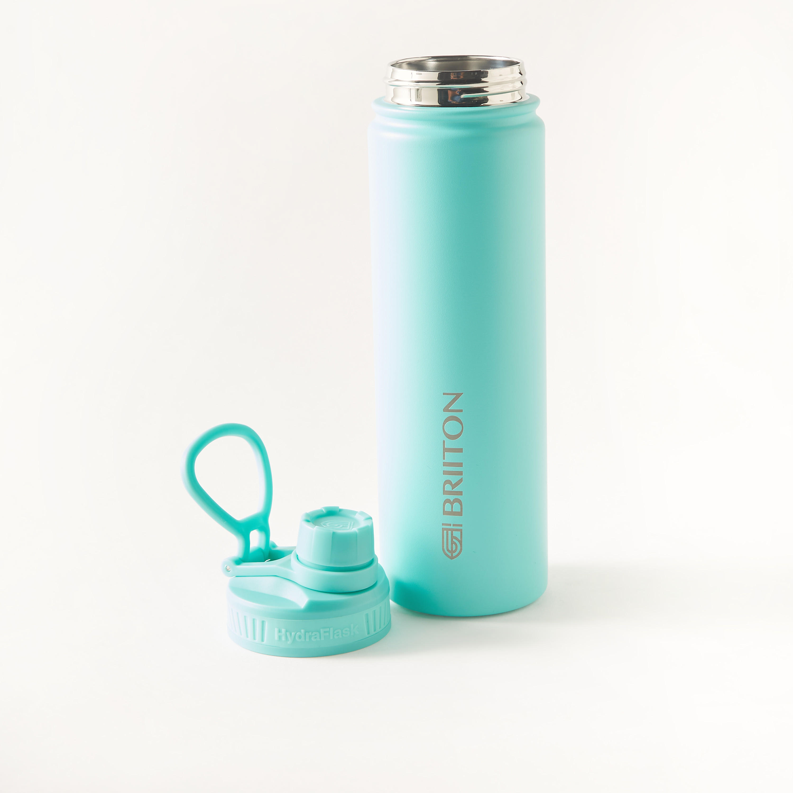 Briiton Solid Stainless Steel Insulated Water Bottle - 750 ml-school-waterbottles-image-2