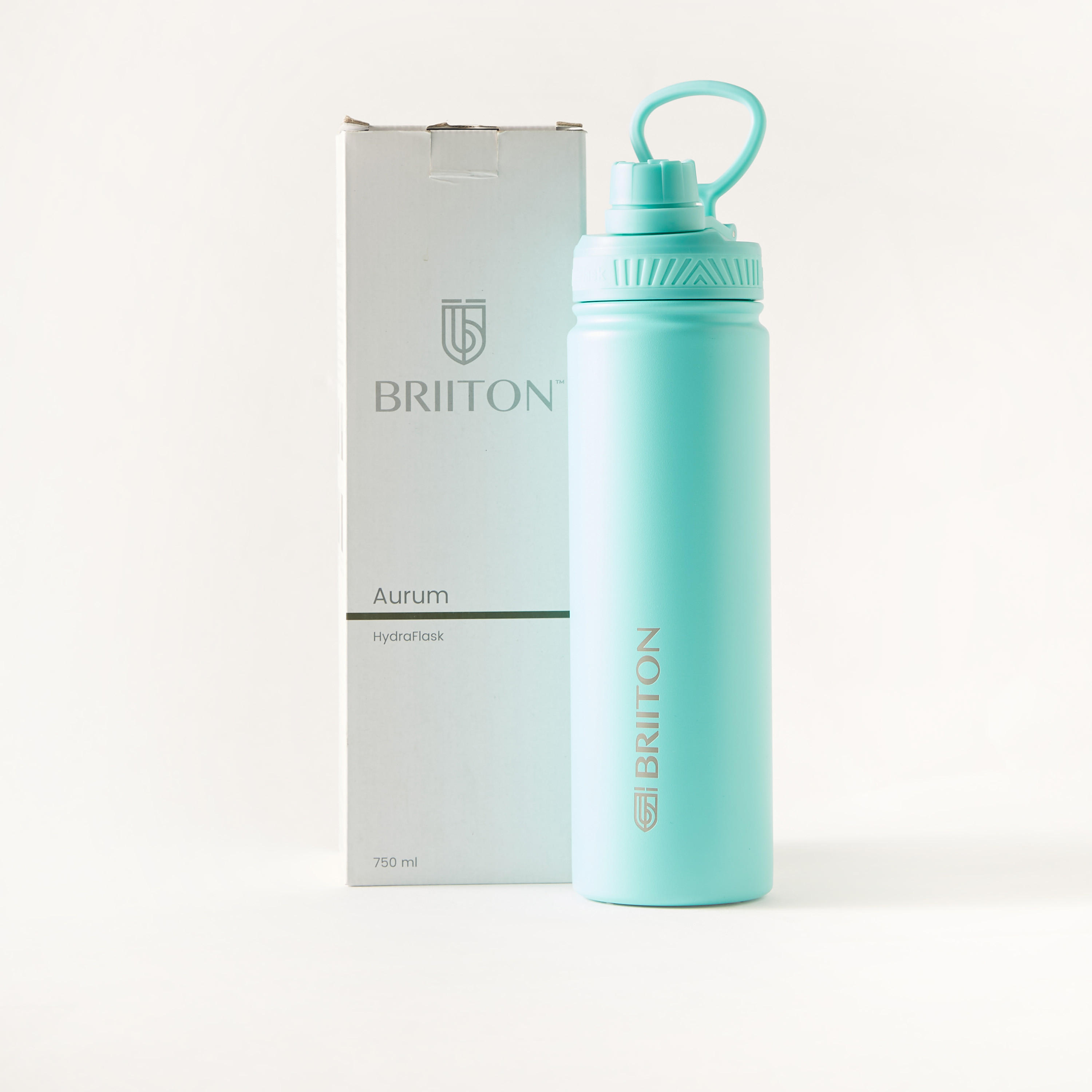 Briiton Solid Stainless Steel Insulated Water Bottle - 750 ml-school-waterbottles-image-6