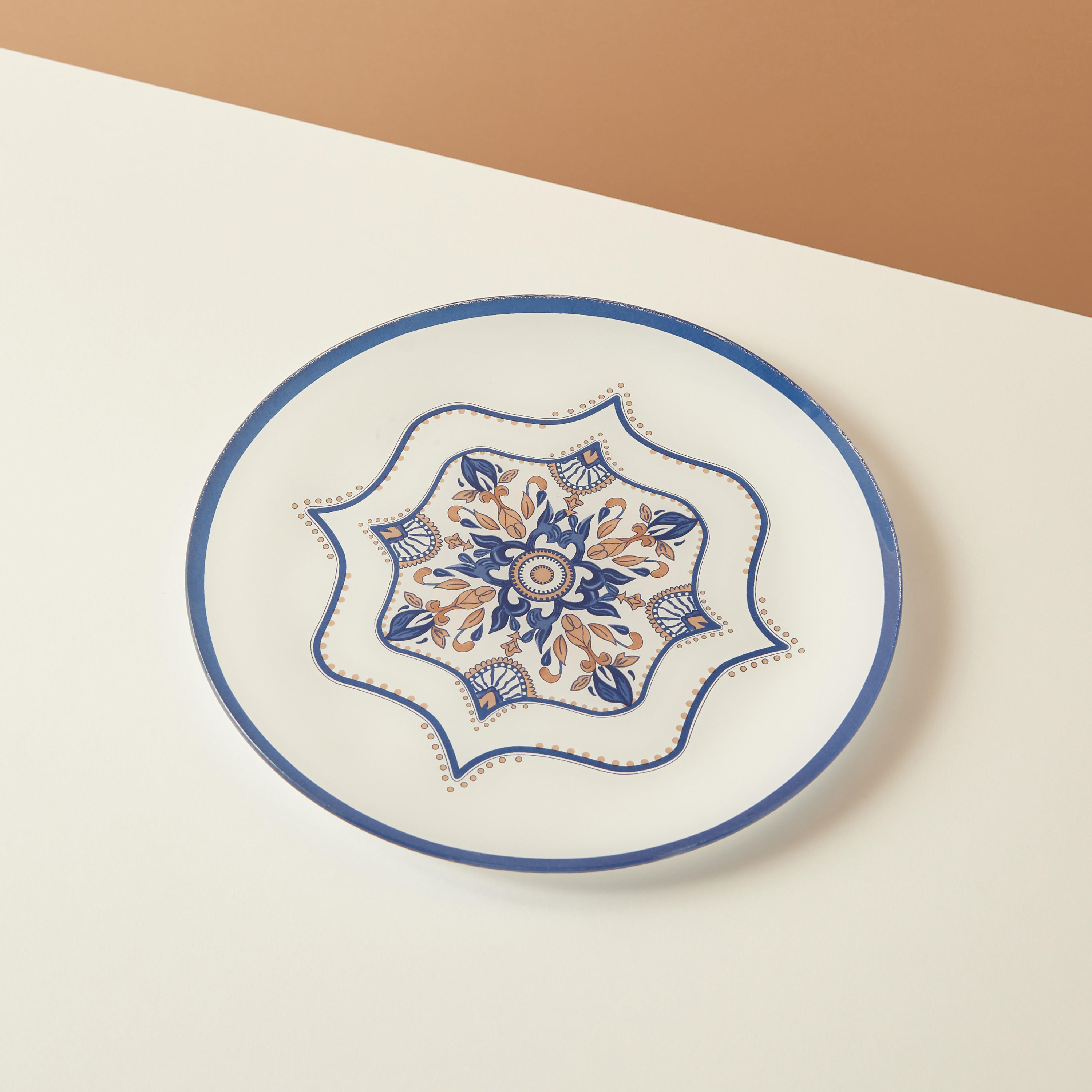 Dania Dinner Plate - 27 cm-household-dining-dinnerware-plates-image-3