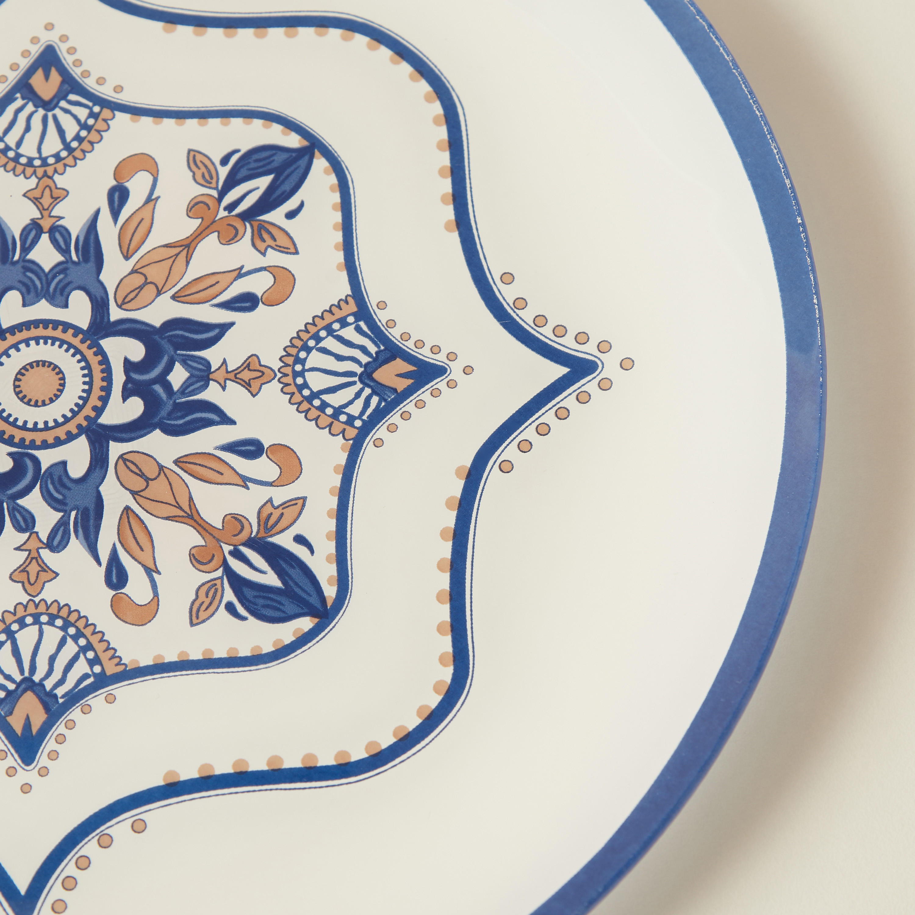 Dania Dinner Plate - 27 cm-household-dining-dinnerware-plates-image-4