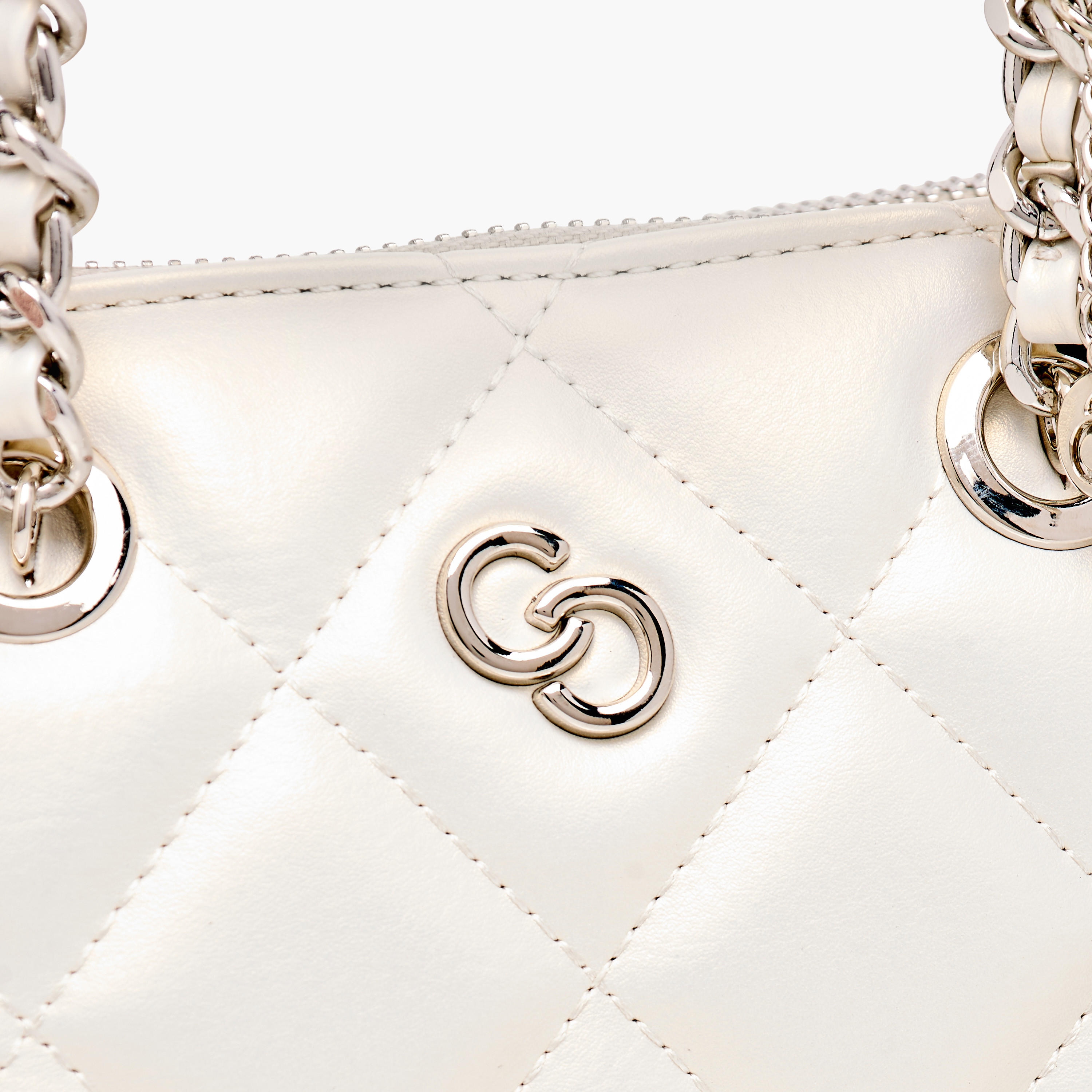 Celeste Quilted Crossbody Bag with Detachable Strap and Zip Closure-women-bagsandwallets-handbags-image-4
