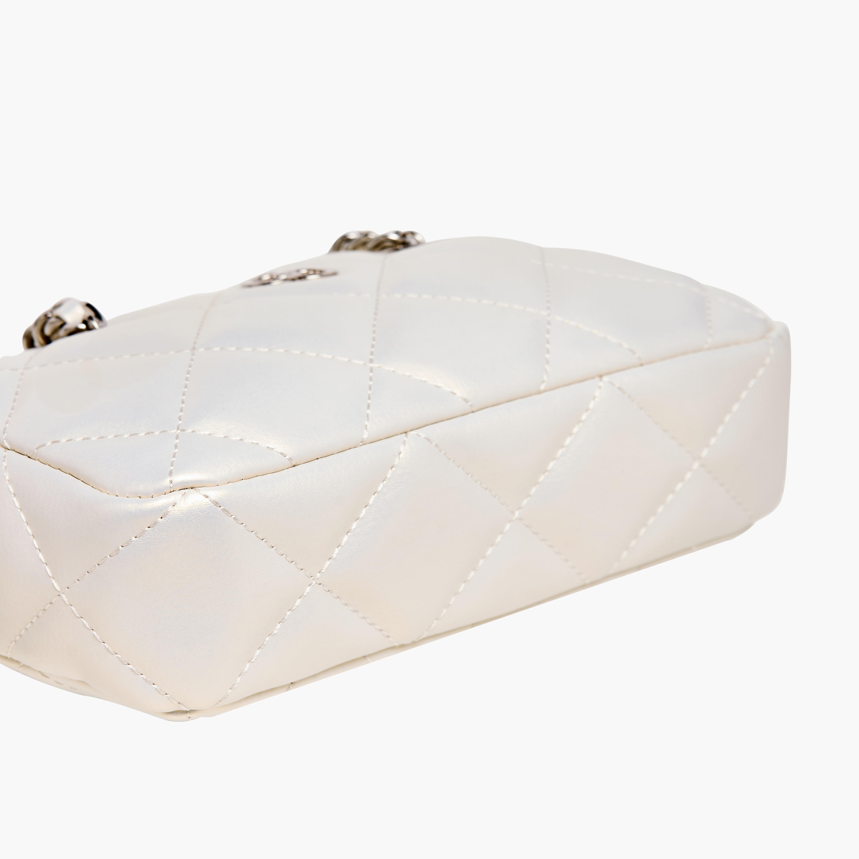 Celeste Quilted Crossbody Bag with Detachable Strap and Zip Closure-women-bagsandwallets-handbags-image-6