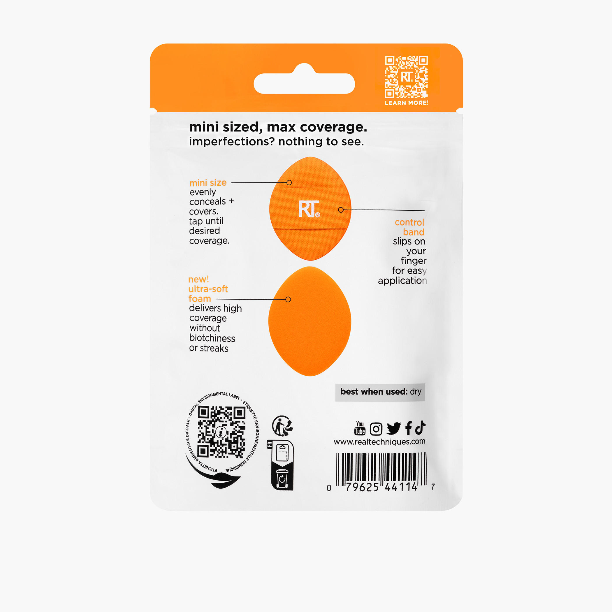 Real Techniques Mini Miracle Concealer Puff - Set of 6-beautyandpersonalcare-makeup-face-concealers-image-2