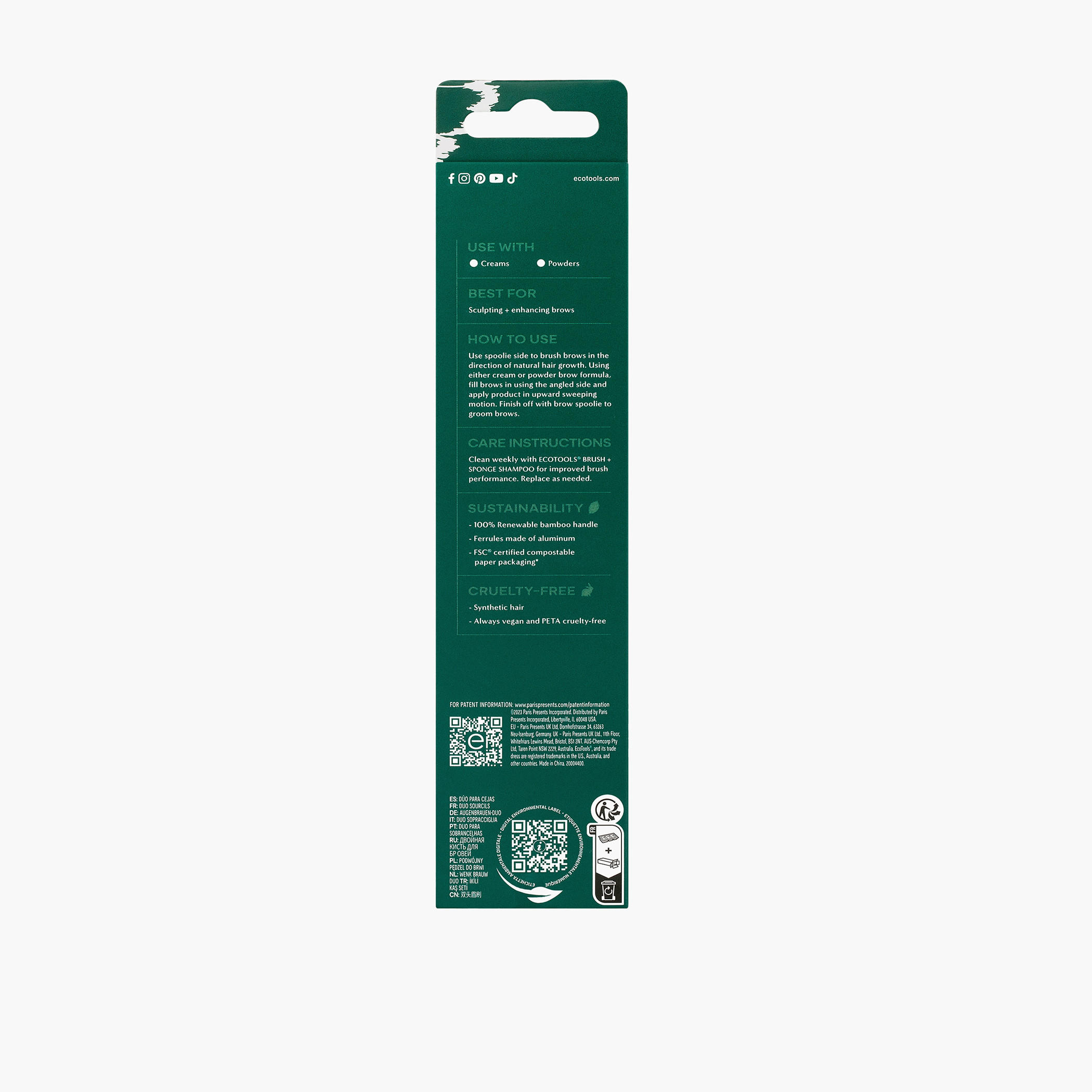 EcoTools Eyebrow Duo Brush-beautyandpersonalcare-makeup-brushesandaccessories-brushes-image-2