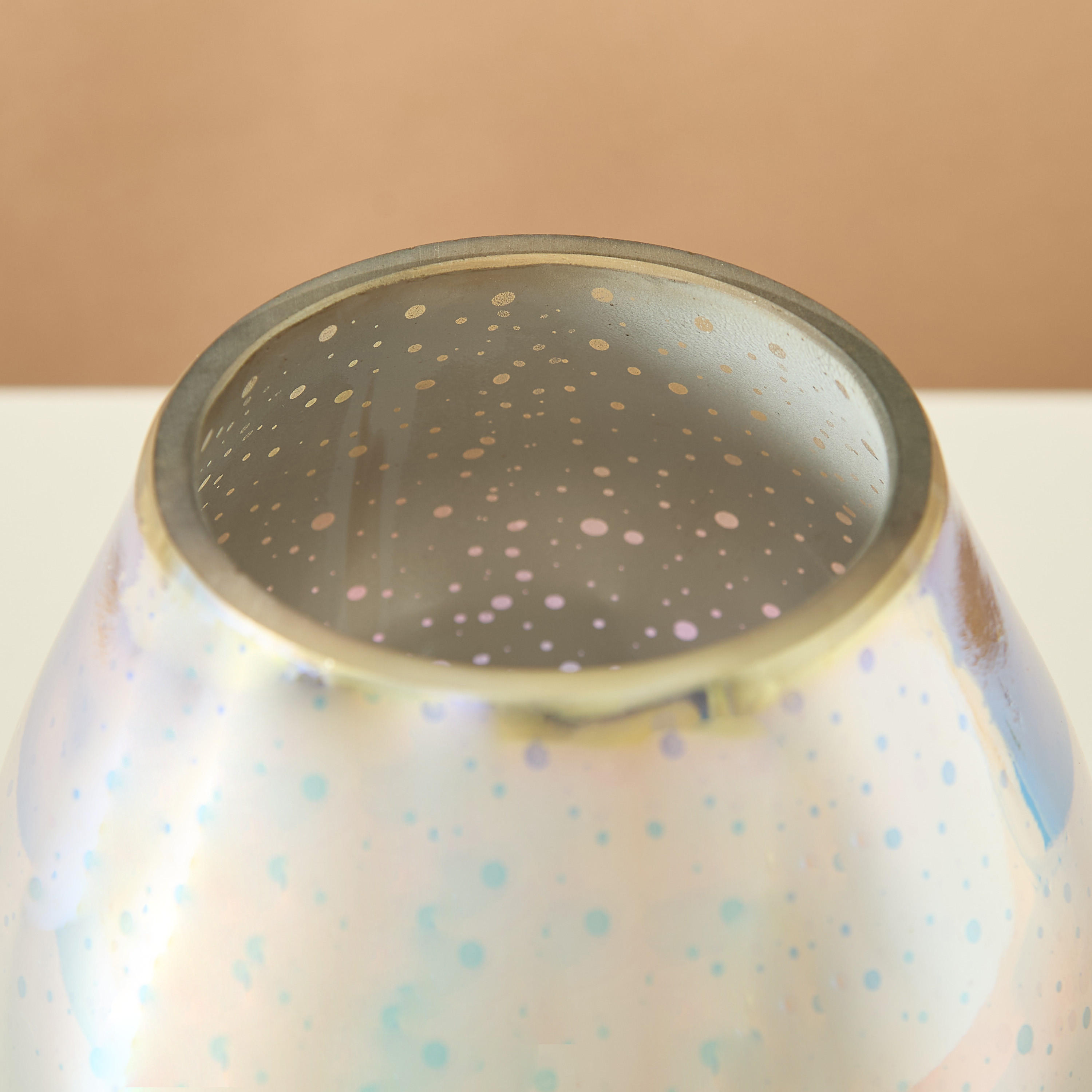 Electric 3D Glass Oil Burner - 8x12x17 cms-household-homefragrance-burners-image-2