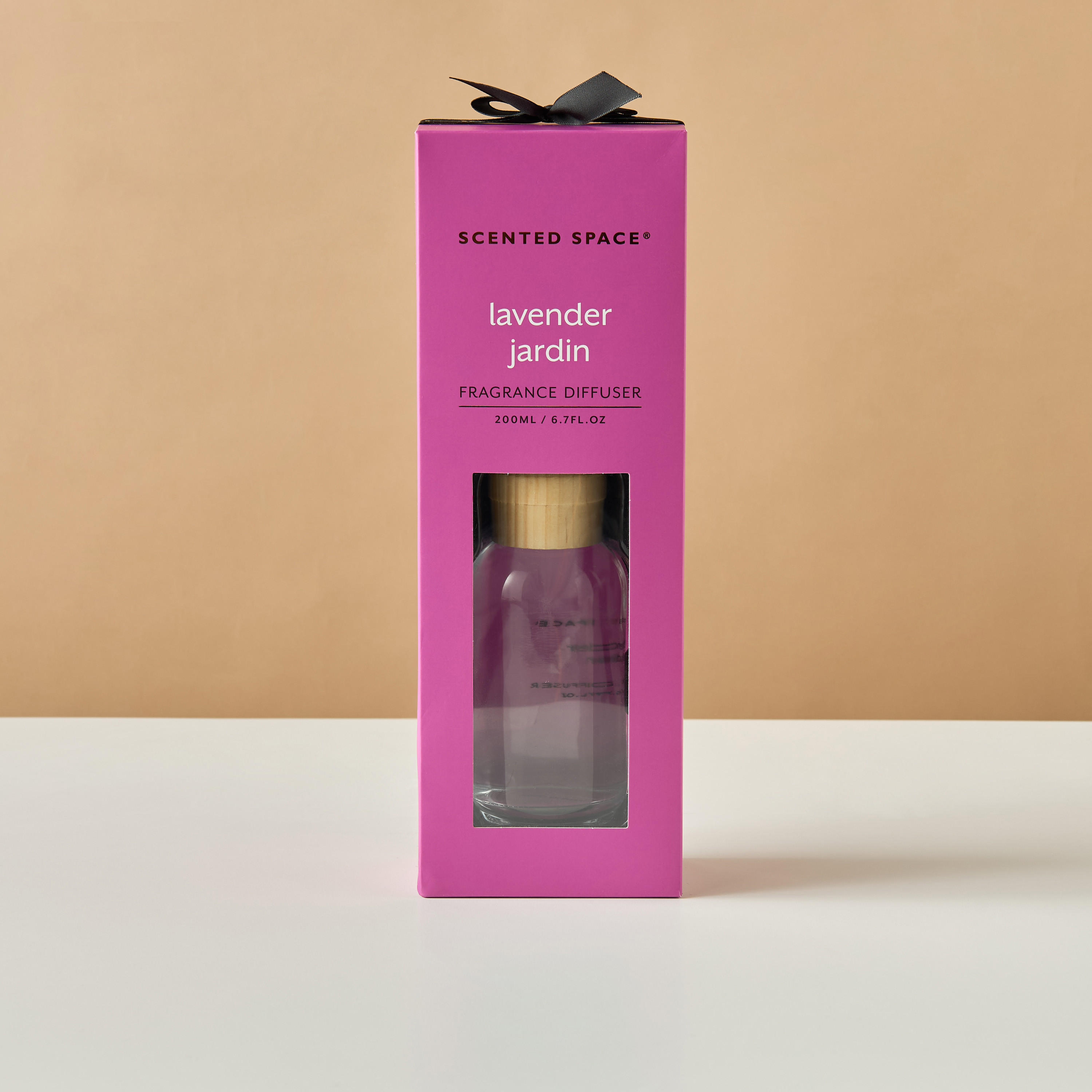 موزّع عطور لافندر غاردين من سينتد سبيس - 200 مل-household-homefragrance-reeddiffusers-image-4