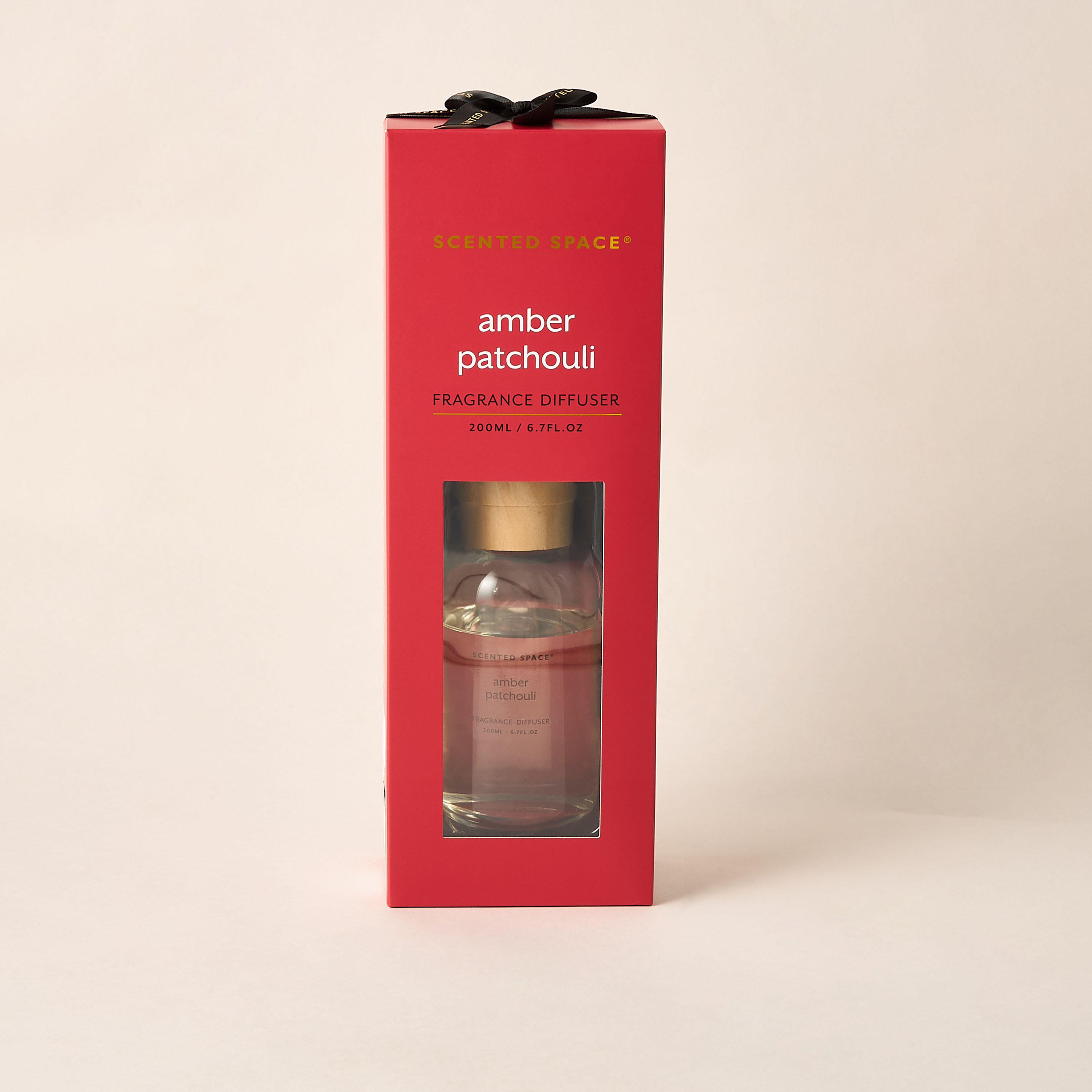 موزع عطور برائحة أمبريان وودز من سينتد سبيس - 200 مل-household-homefragrance-reeddiffusers-image-5