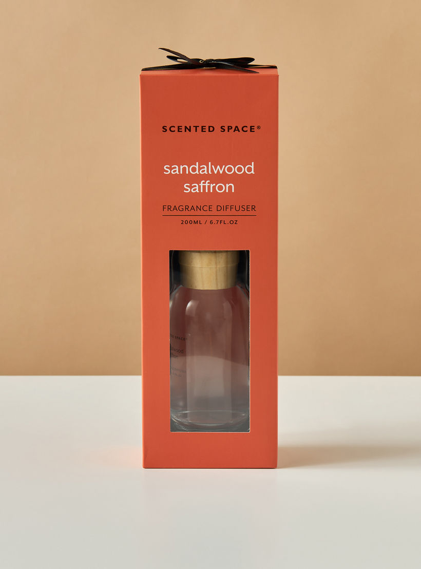 موزع عطور برائحة أمبريان وودز من سينتد سبيس - 200 مل-household-homefragrance-reeddiffusers-image-4