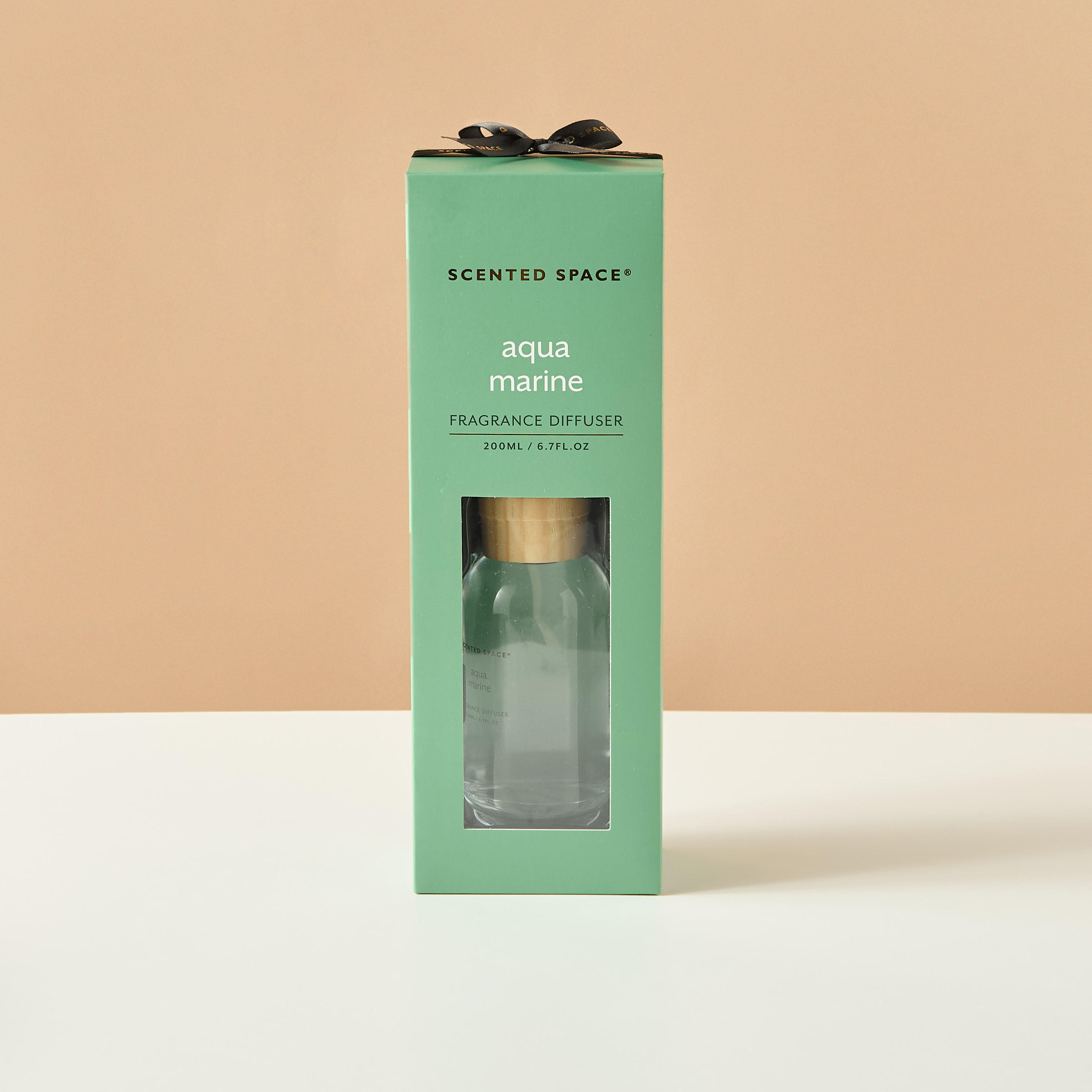 Scented Space Amberian Woods Reed Diffuser - 200 ml-household-homefragrance-reeddiffusers-image-5
