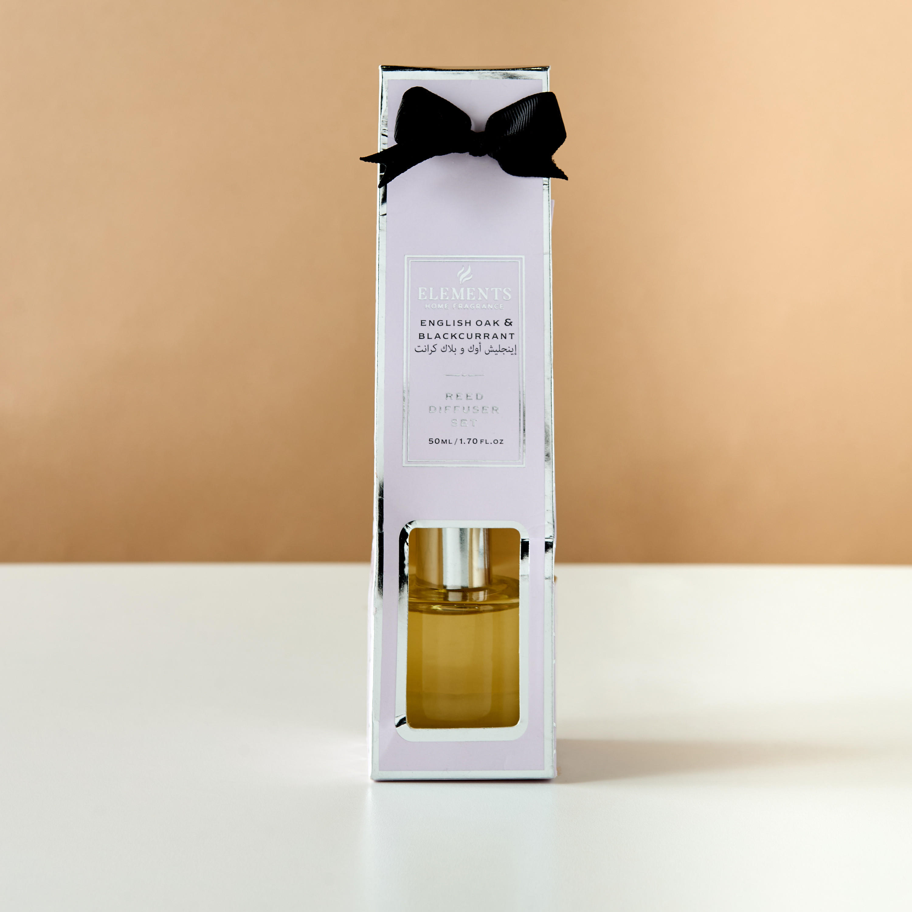 موزع عطور أعواد برائحة البلوط الإنجليزي والكشمش الأسود من إيليمنتس - 50 مل-household-homefragrance-reeddiffusers-image-4
