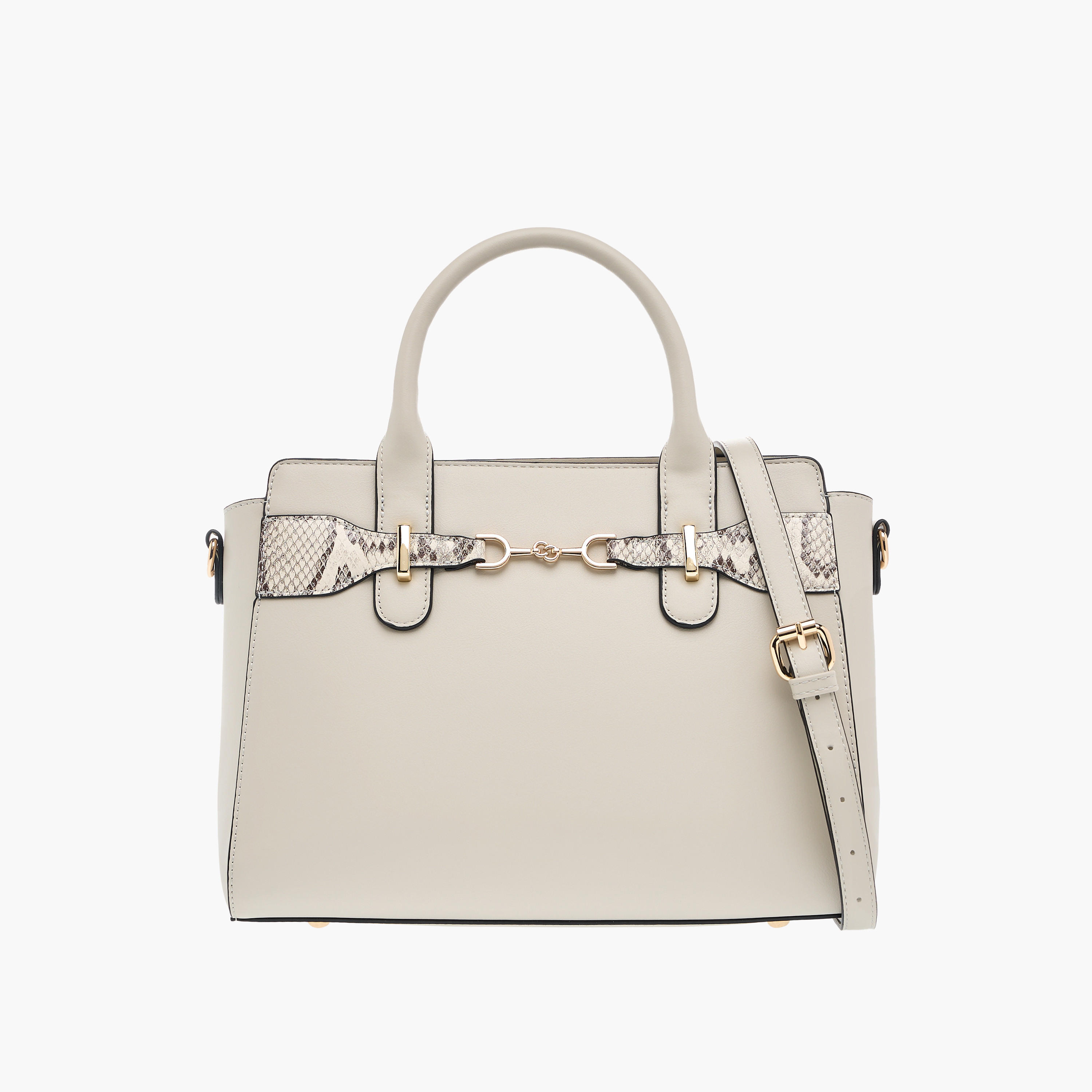 شنطة توتي بنمط حيوانات بارز الملمس وسحاب إغلاق ومقابض من سيليست-women-bagsandwallets-handbags-image-8