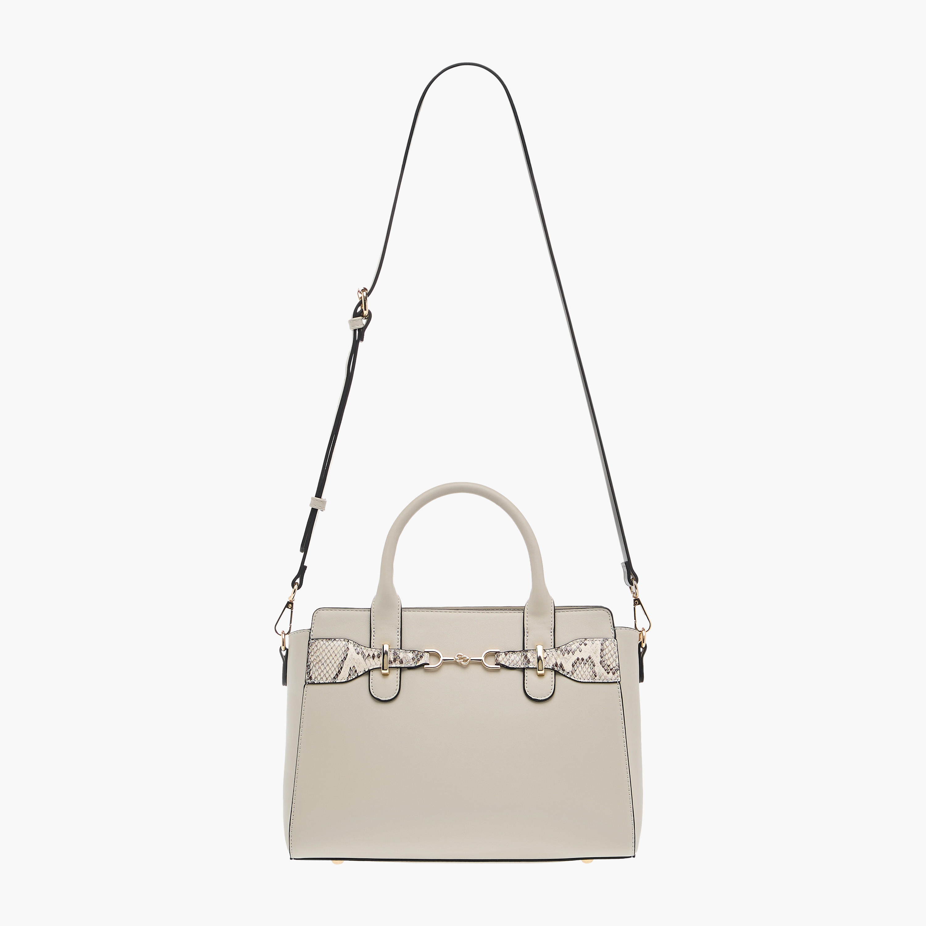 شنطة توتي بنمط حيوانات بارز الملمس وسحاب إغلاق ومقابض من سيليست-women-bagsandwallets-handbags-image-9