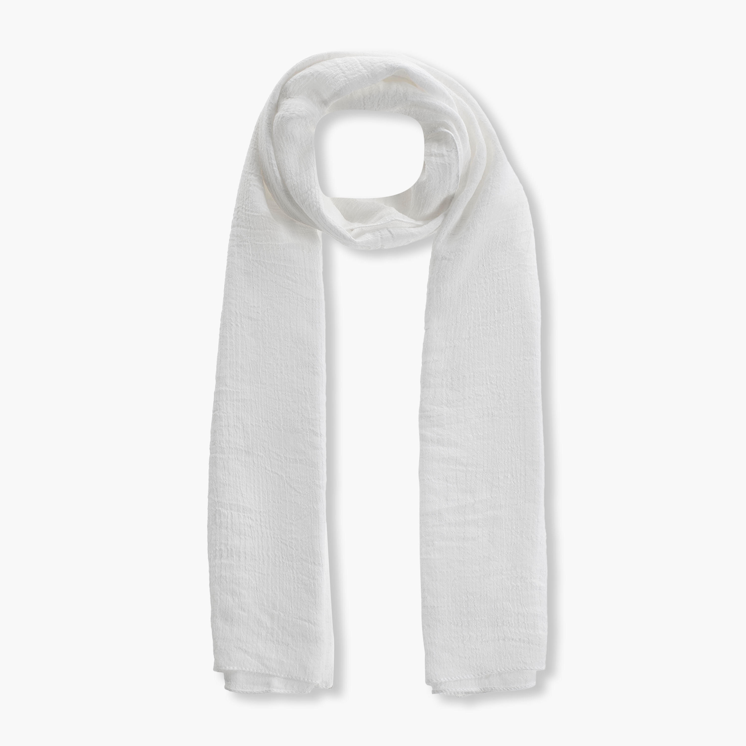 Zora Scarf Linen White-women-clothingaccessories-scarves-image-1