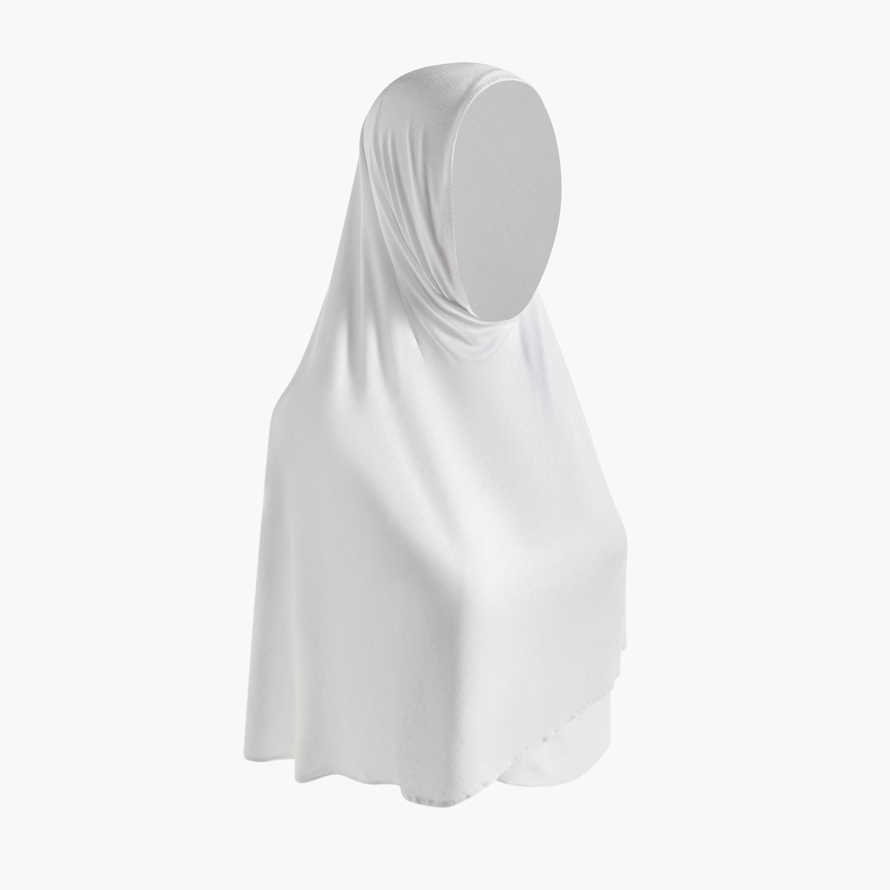 حجاب كتان أبيض من زورا-women-clothingaccessories-scarves-image-1