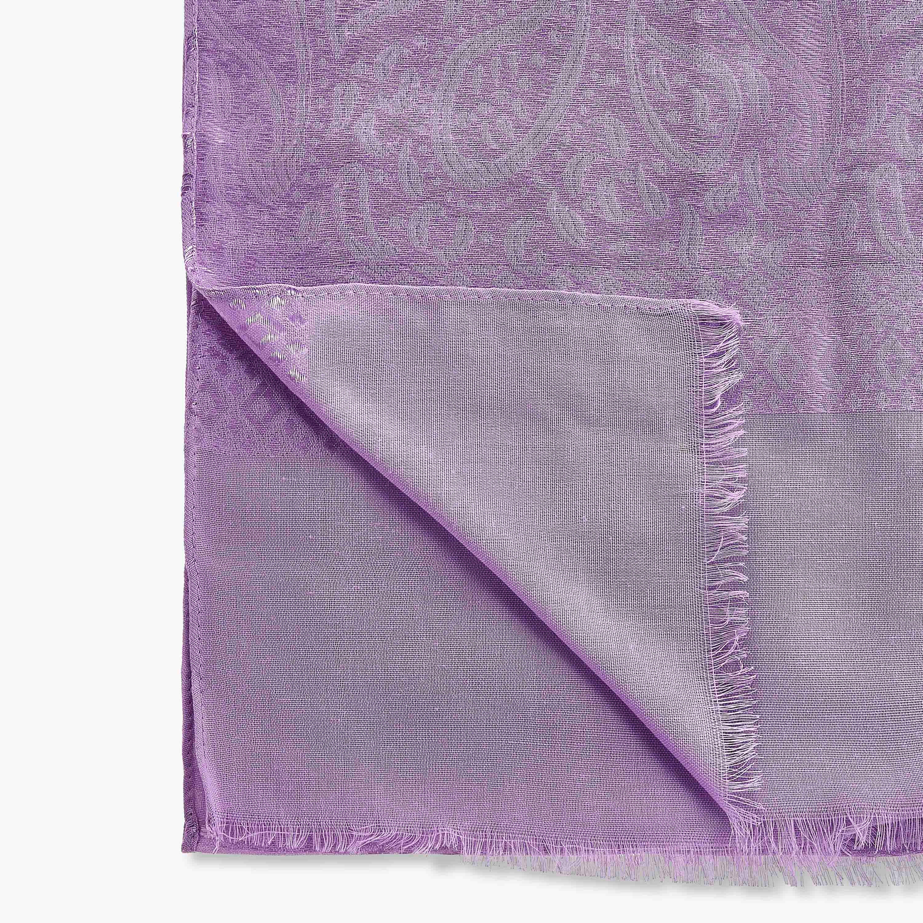 وشاح باشمينا متعدد الألوان بطبعات بيزلي من زورا-women-clothingaccessories-scarves-image-3