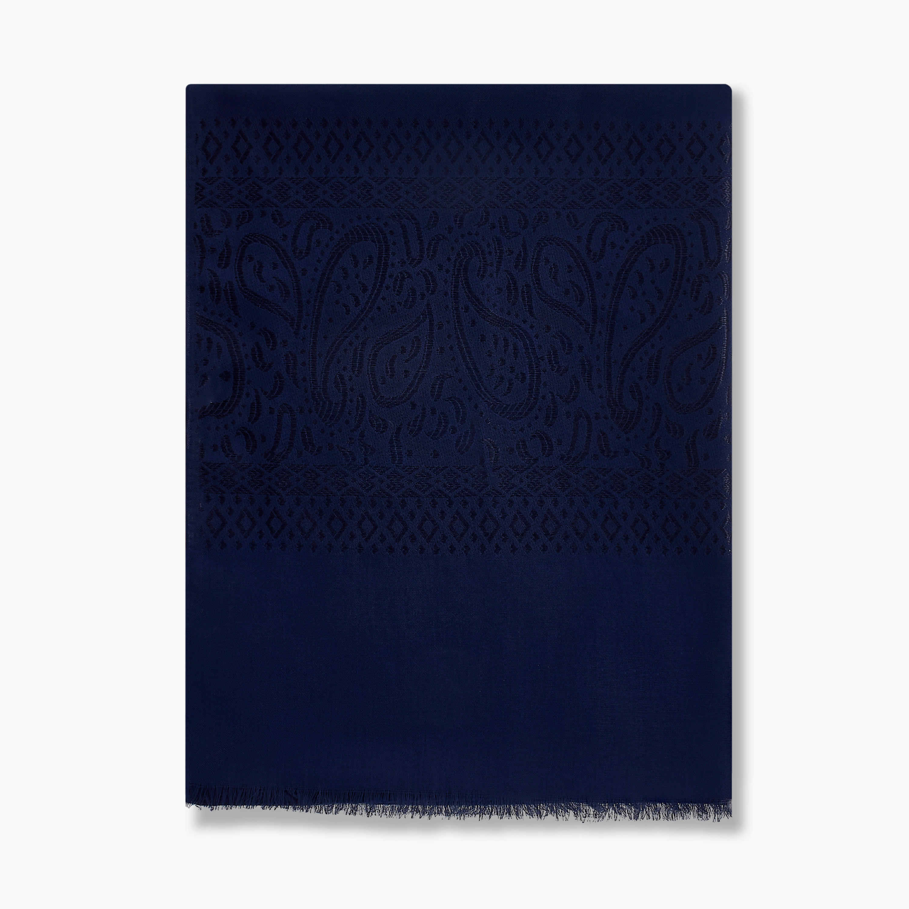 وشاح باشمينا متعدد الألوان بتصميم بيزلي من زورا-women-clothingaccessories-scarves-image-2