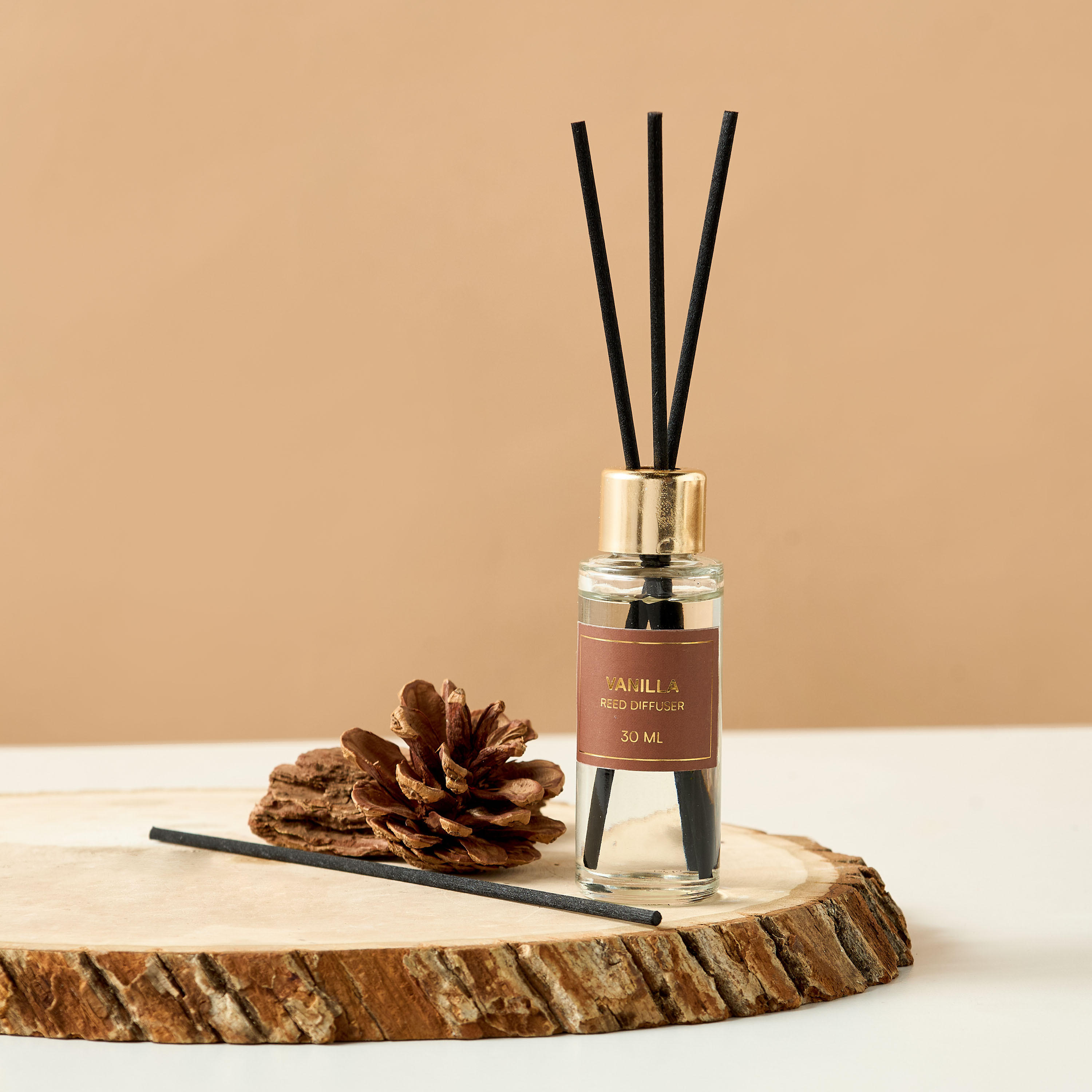موزّع عطور أعواد برائحة المسك الأبيض من جلو - 30 مل-household-homefragrance-reeddiffusers-image-6