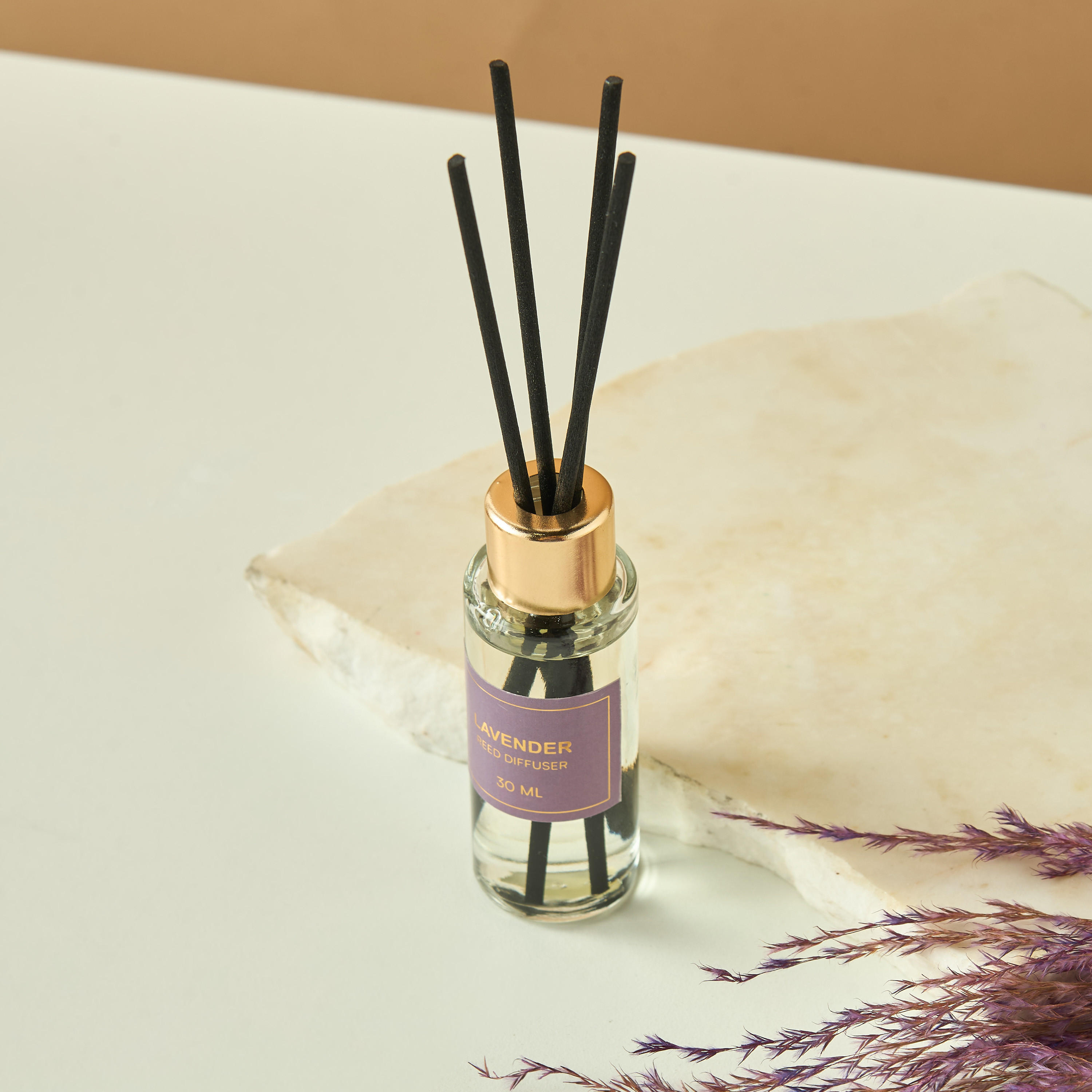 GLOO White Musk Reed Diffuser - 30 ml-household-homefragrance-reeddiffusers-image-3