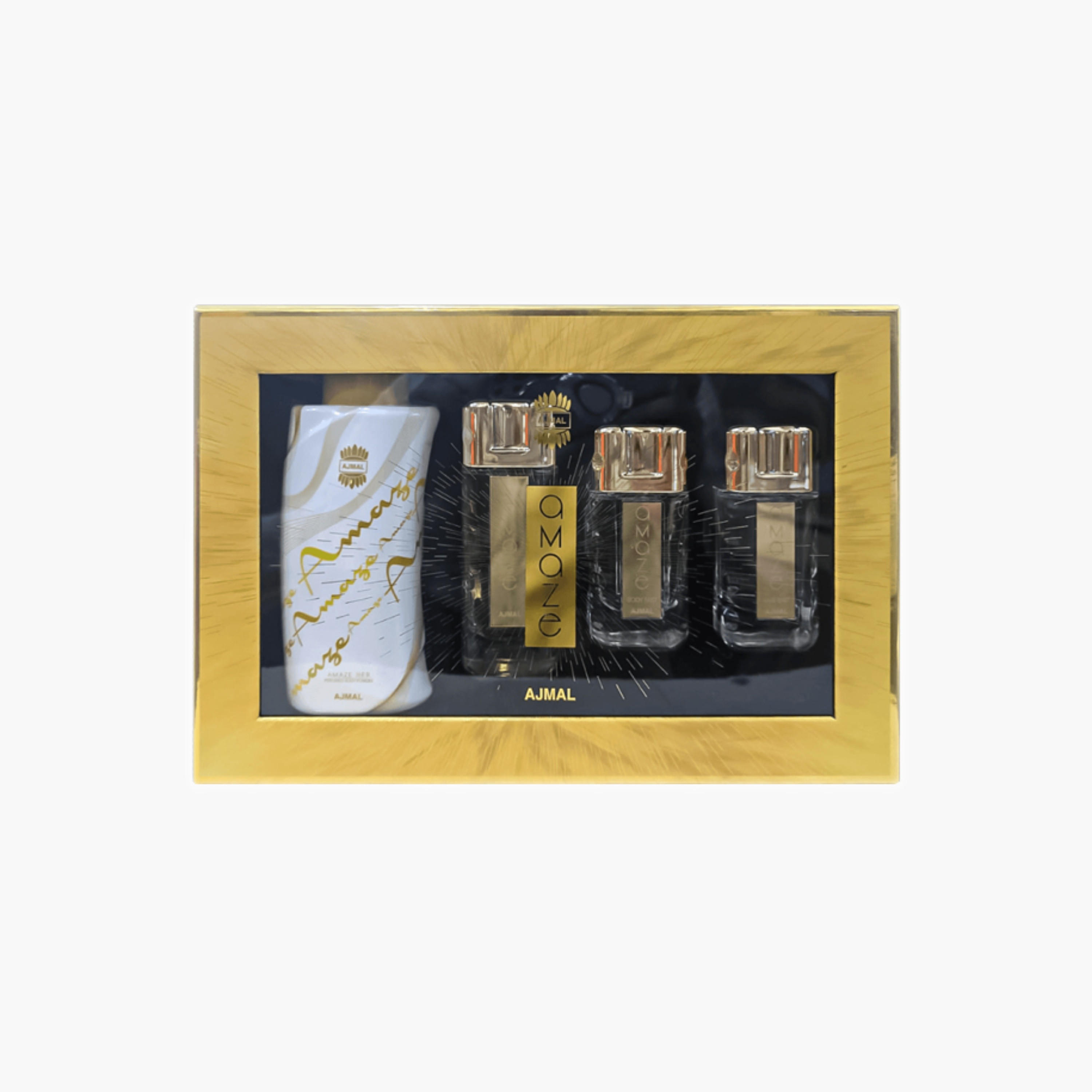 Amaze Fragrance Gift Set-beautyandpersonalcare-giftsets-image-1