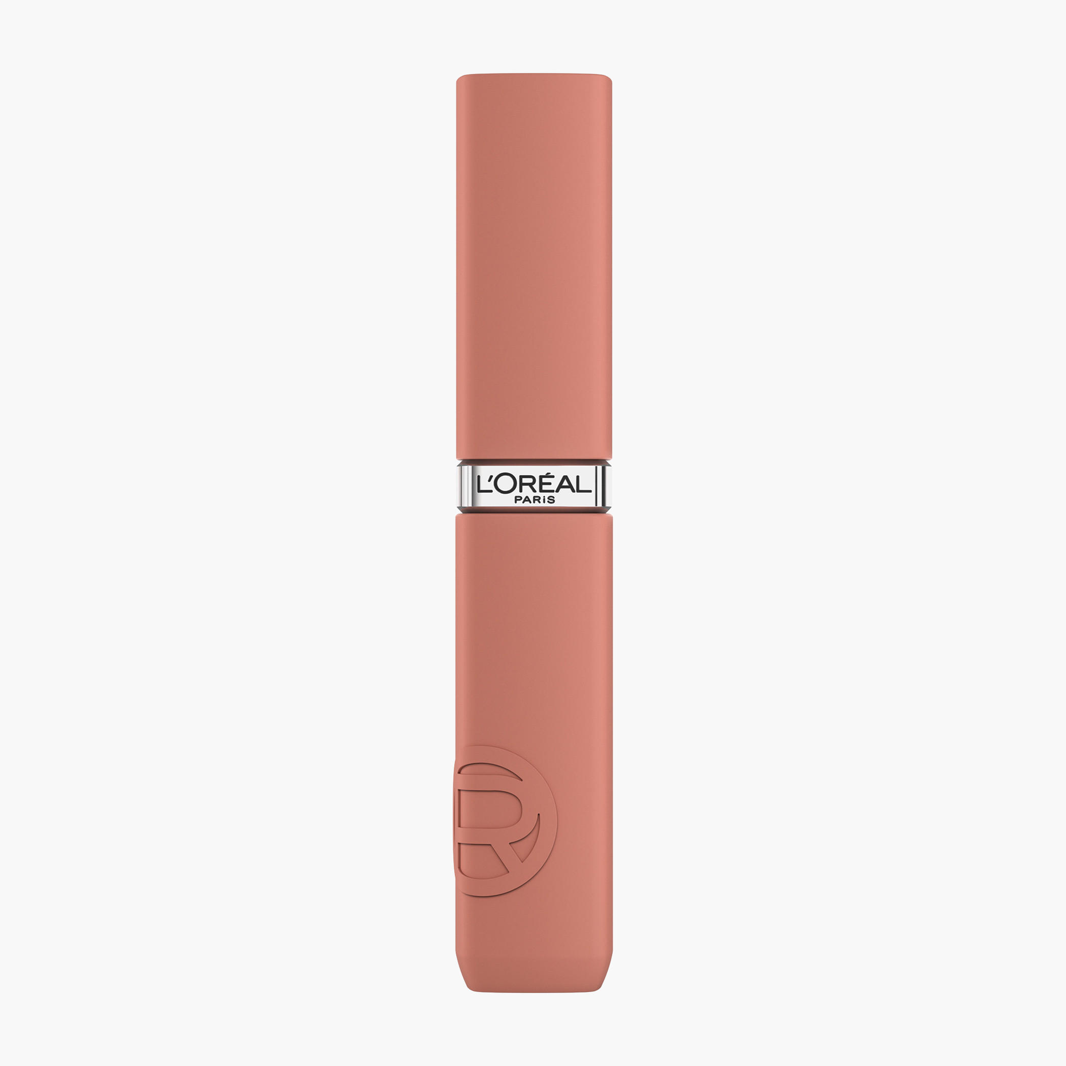 أحمر شفاه سائل مطفي إنفيليبل من لوريال باريس-beautyandpersonalcare-makeup-lips-liquidlipsticks-image-2