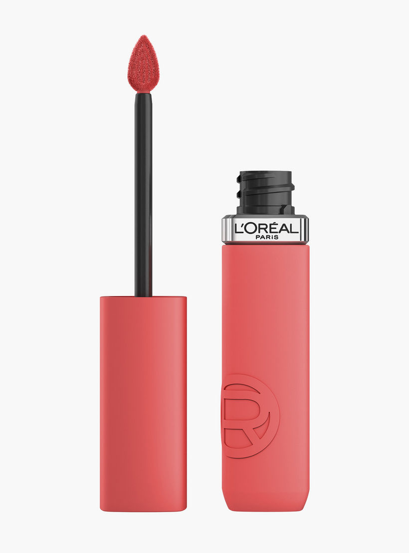 L'Oreal Paris, Infaillible Le Matte Resistance Liquid Lipstick-beautyandpersonalcare-makeup-lips-liquidlipsticks-image-1