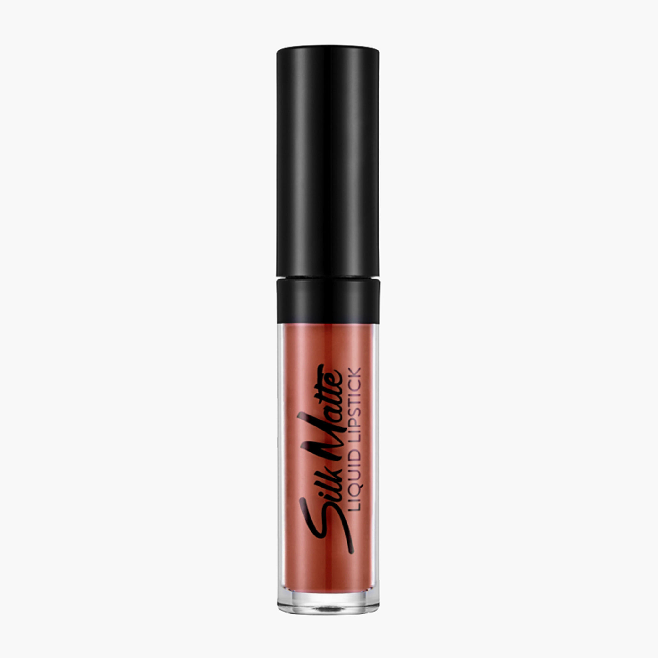 Flormar Silk Matte Make It Memorable Liquid Lipstick-beautyandpersonalcare-makeup-lips-liquidlipsticks-image-1