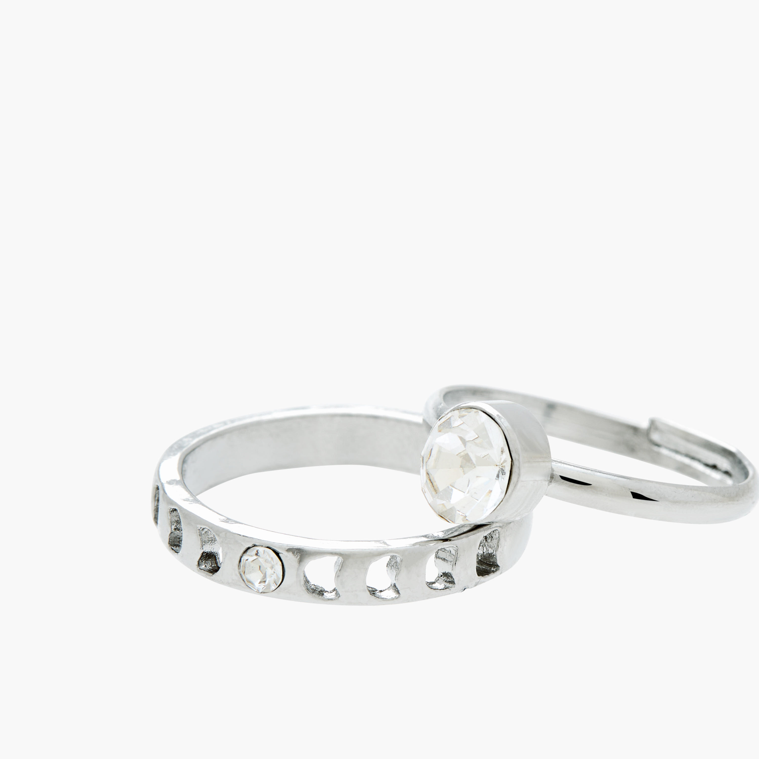 Embellished 7-Piece Ring Set - S-M-women-watchesandjewellery-jewellery-rings-image-4