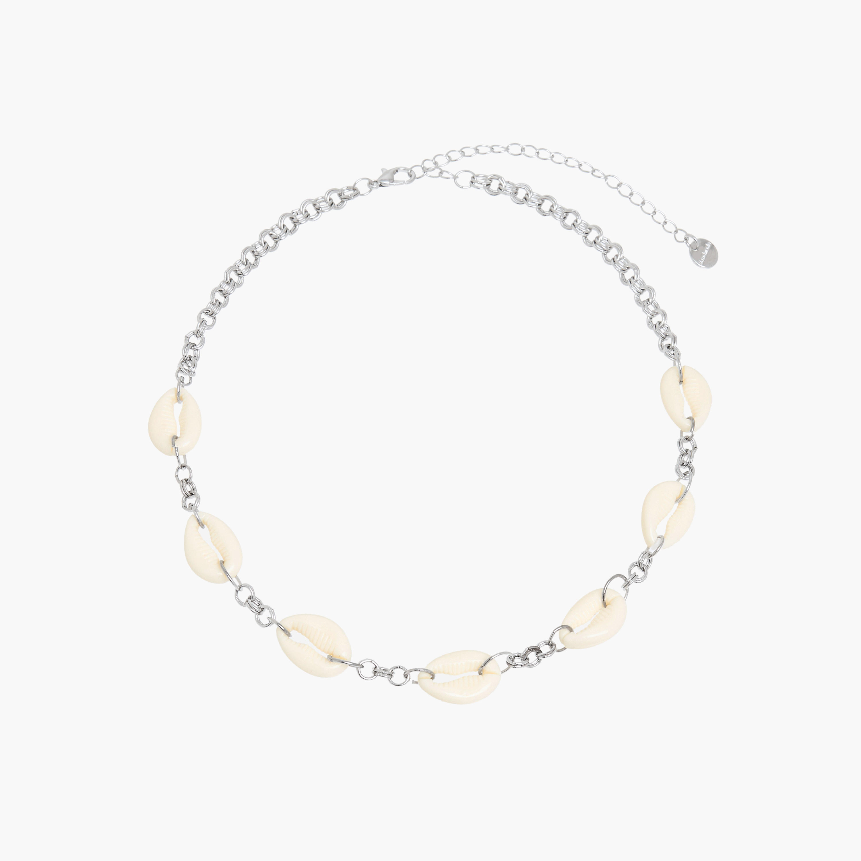 عقد مزيّن بمشبك إغلاق - طقم من 3 قطع-women-watchesandjewellery-jewellery-necklacesandpendants-image-2