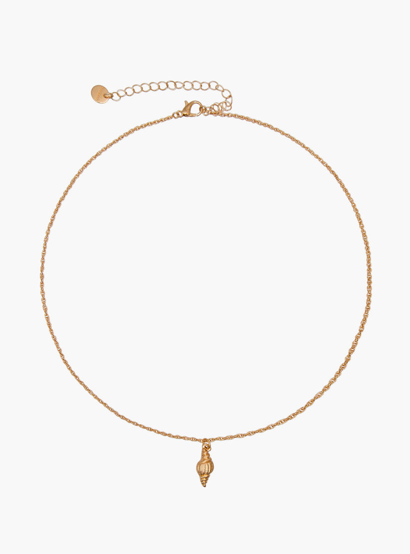 عقد معدن بدلاية - طقم من 4 قطع-women-watchesandjewellery-jewellery-necklacesandpendants-image-4