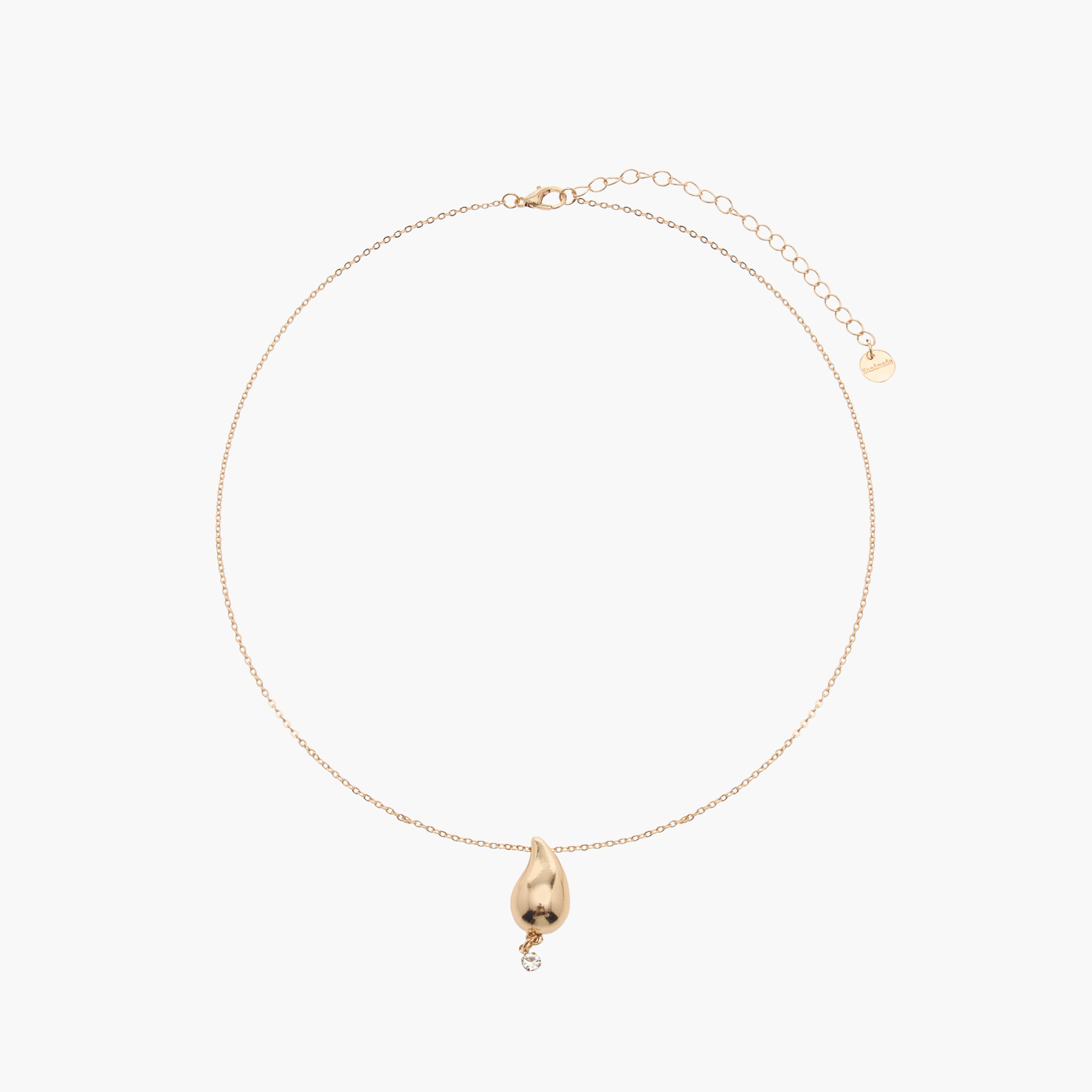 أعقاد متنوعة بمشبك إغلاق - طقم من 4 قطع-women-watchesandjewellery-jewellery-necklacesandpendants-image-3