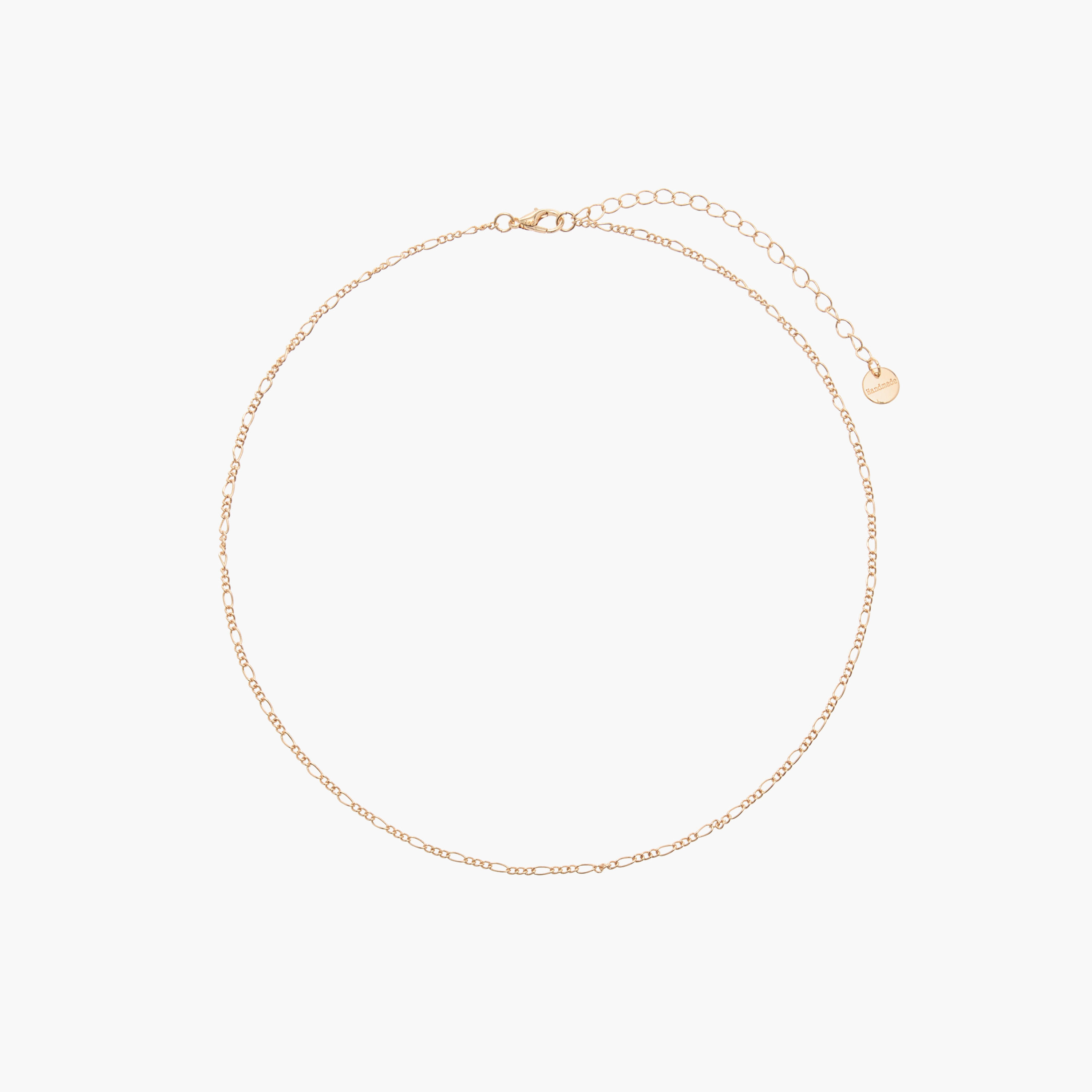 أعقاد متنوعة بمشبك إغلاق - طقم من 4 قطع-women-watchesandjewellery-jewellery-necklacesandpendants-image-5