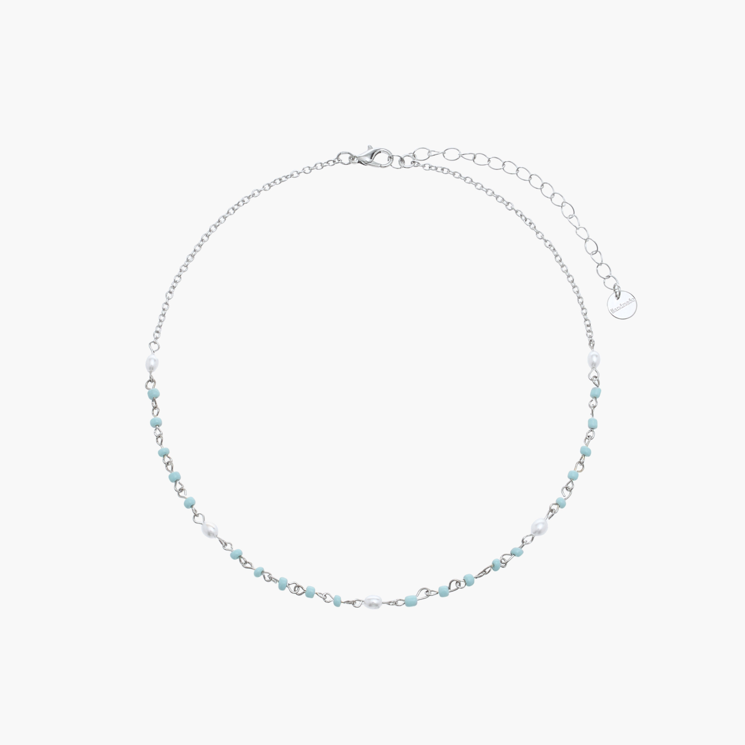 Assorted Necklace with Lobster Clasp Closure - Set of 4-women-watchesandjewellery-jewellery-necklacesandpendants-image-2