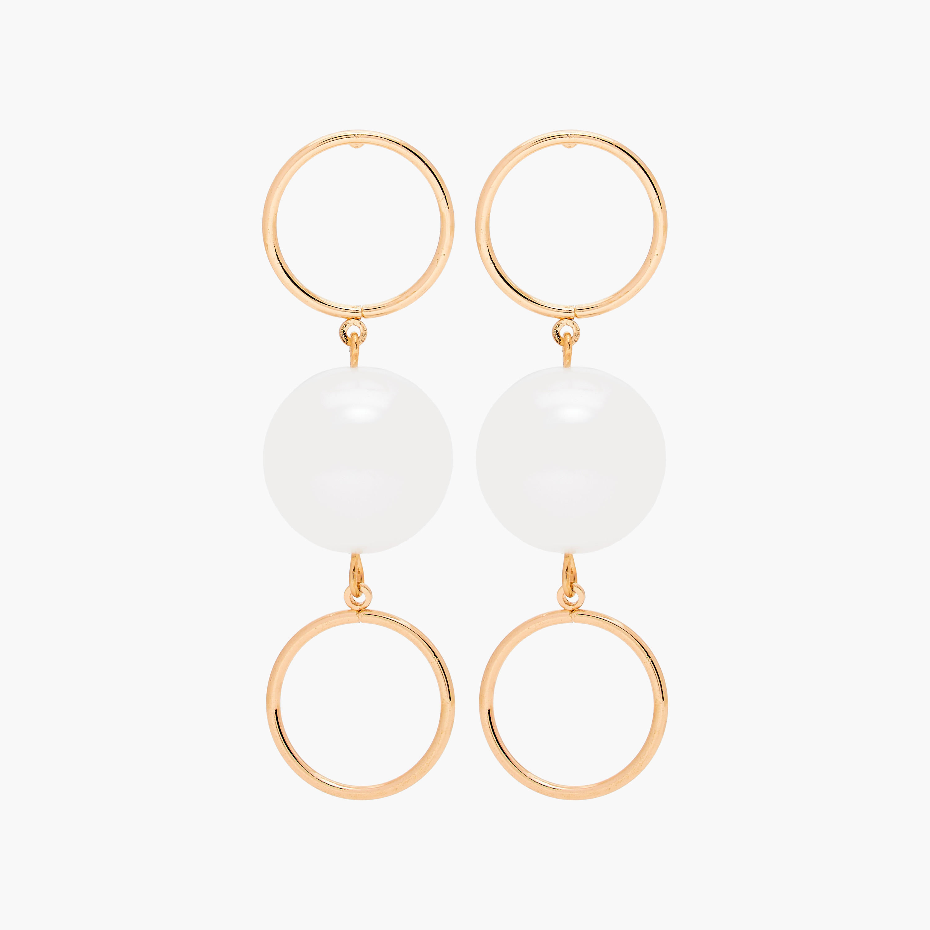 حلق متدلي مزيّن بمكبس إغلاق خلفي-women-watchesandjewellery-jewellery-earrings-image-1