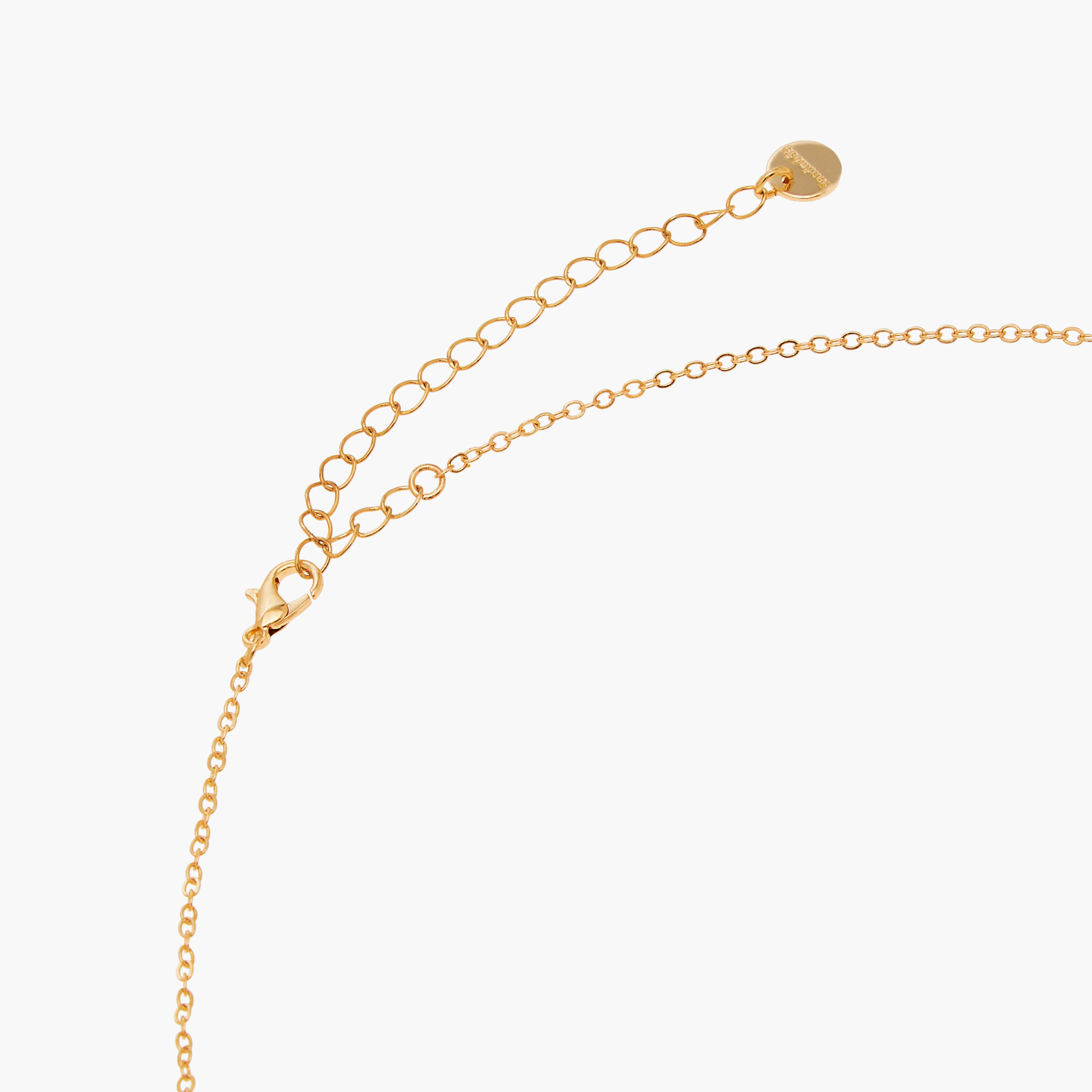 عقد بدلاية مزيّنة ومشبك إغلاق-women-watchesandjewellery-jewellery-necklacesandpendants-image-3