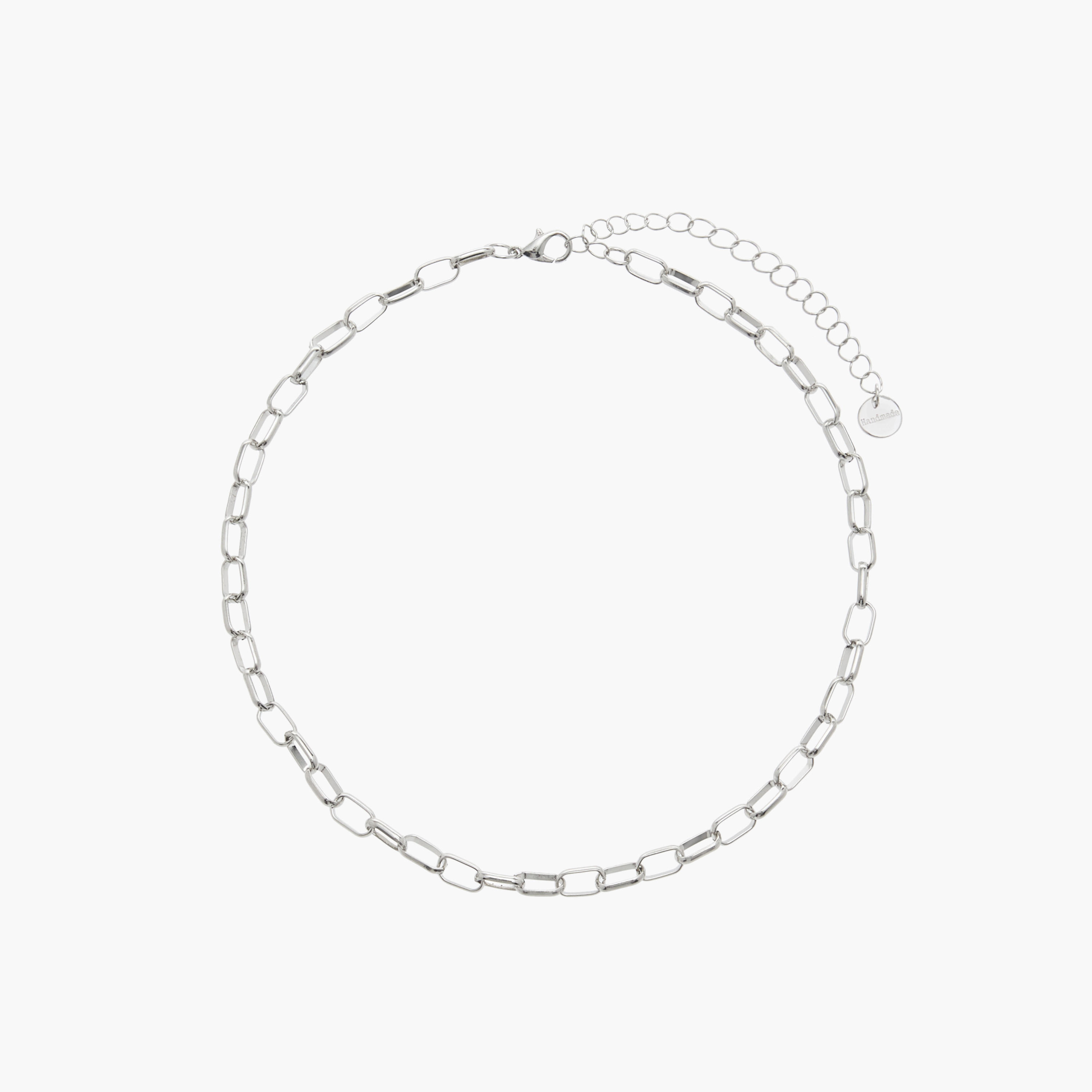 أعقاد متنوعة بمشبك إغلاق - طقم من 4 قطع-women-watchesandjewellery-jewellery-necklacesandpendants-image-2
