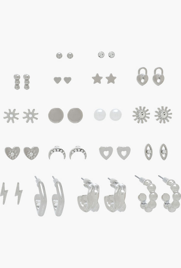Assorted 9-Piece Earrings Set-women-image-1