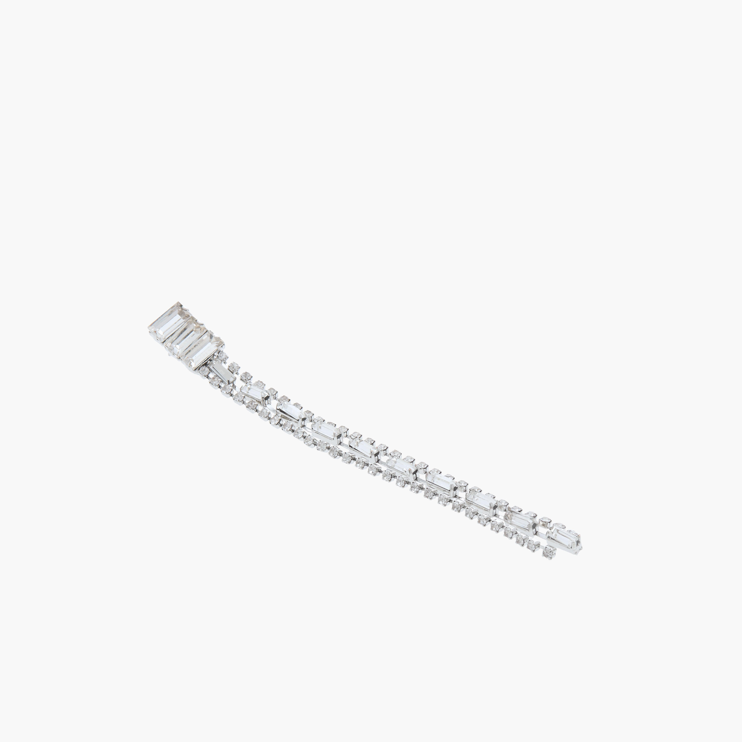 Embellished Dangling Earrings with Pushback Closure-women-watchesandjewellery-jewellery-earrings-image-3