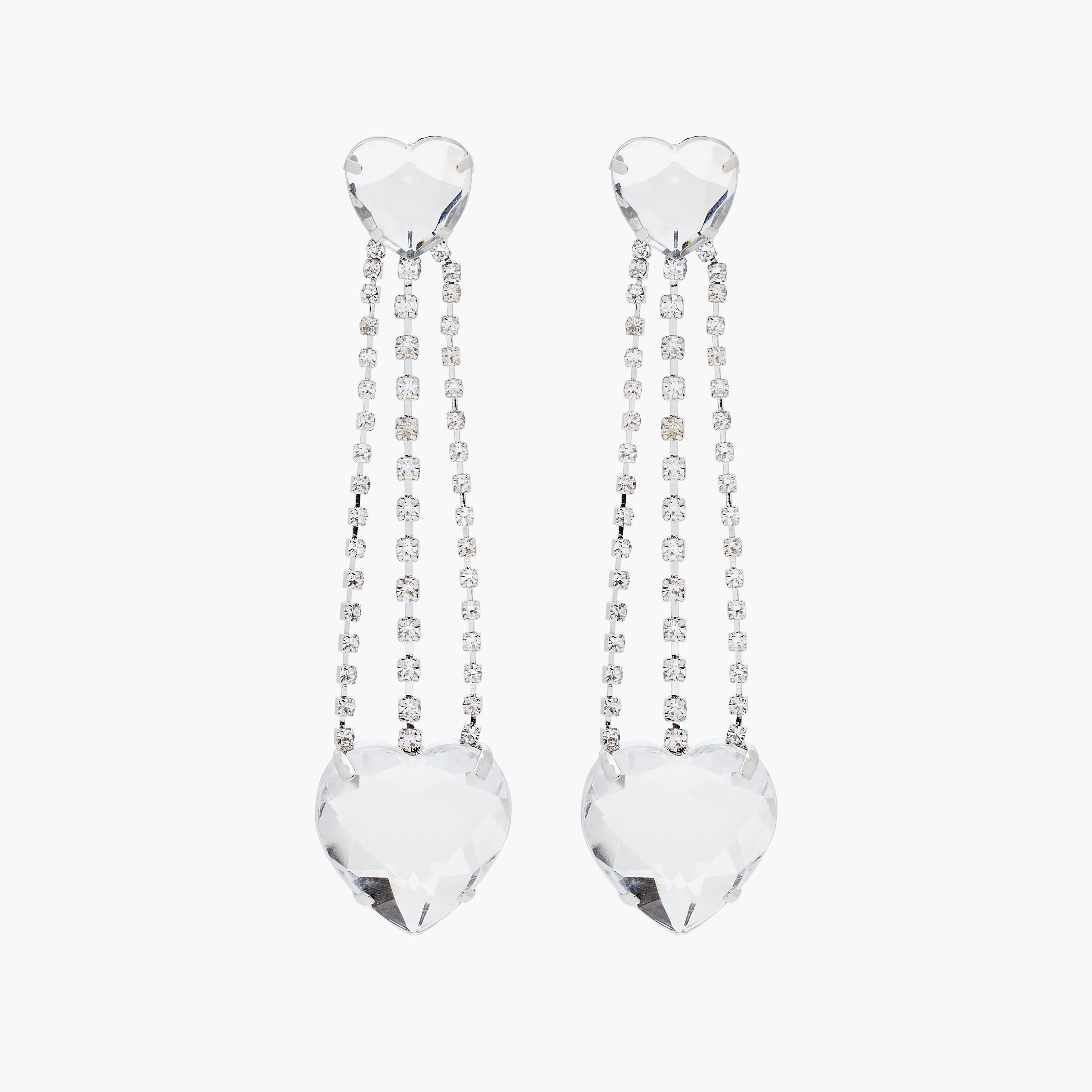 حلق متدلي مزيّن بمكبس إغلاق خلفي-women-watchesandjewellery-jewellery-earrings-image-1