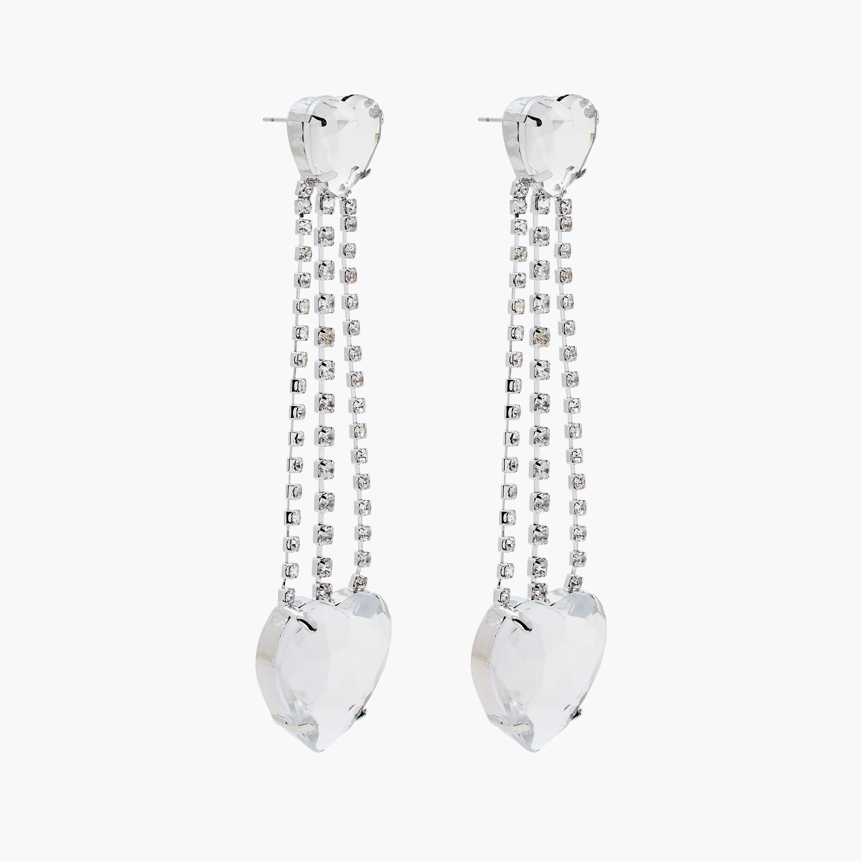 حلق متدلي مزيّن بمكبس إغلاق خلفي-women-watchesandjewellery-jewellery-earrings-image-2