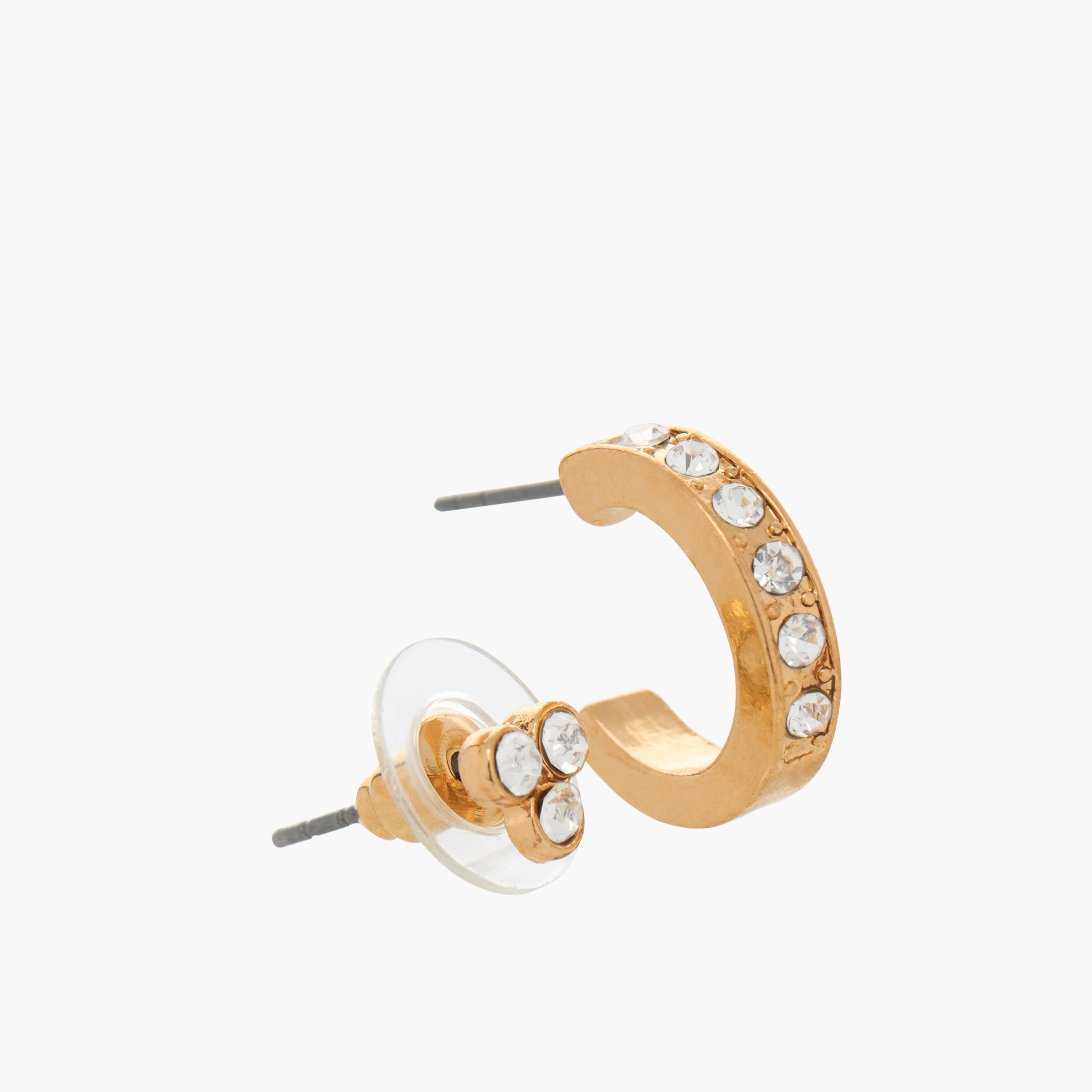 حلقان مرصّعة متنوعة بمكبس إغلاق خلفي - طقم 18 زوج-women-watchesandjewellery-jewellery-earrings-image-4